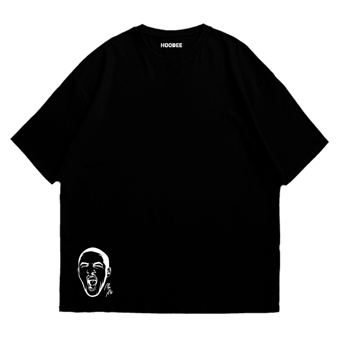 Playera oversize Mac Miller #5