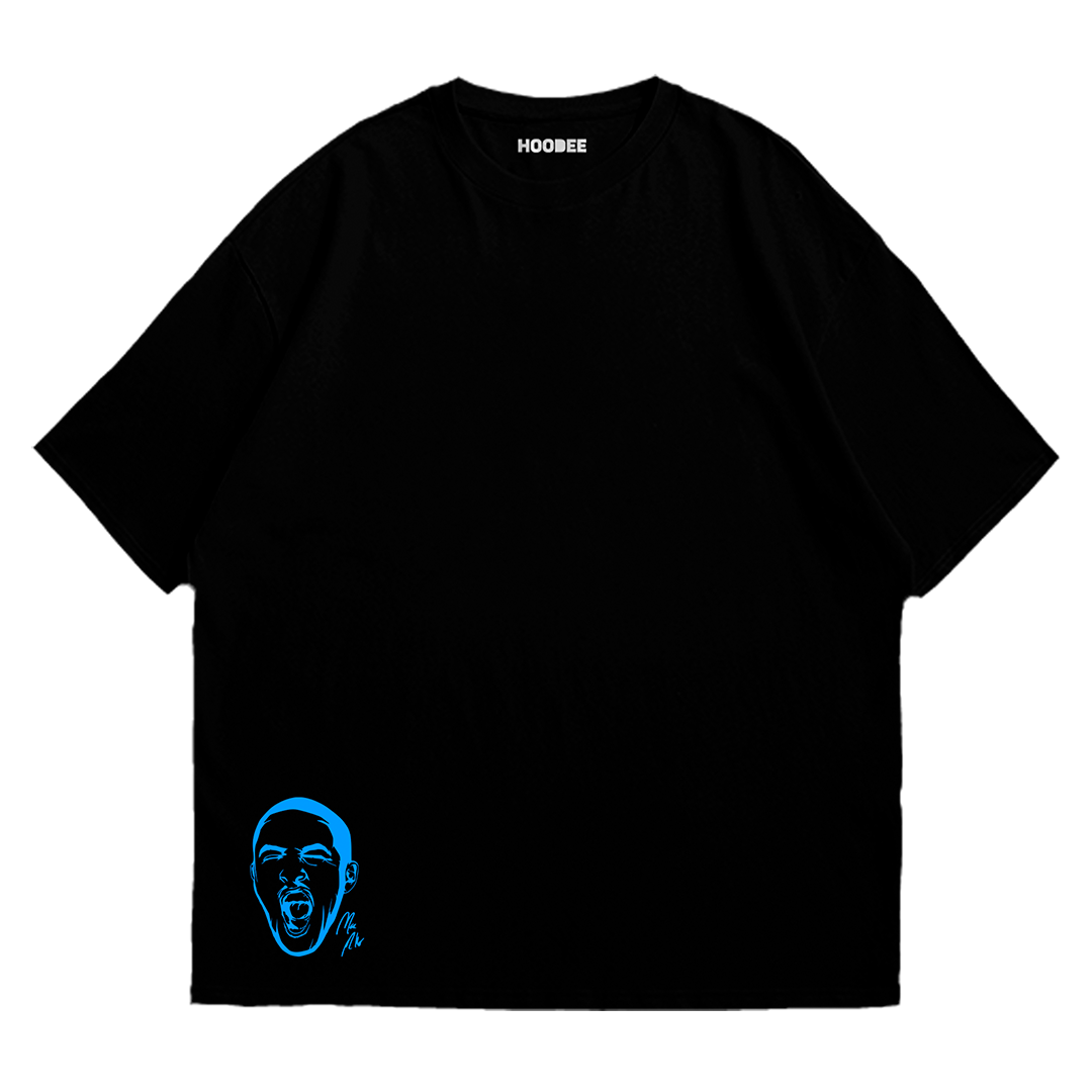 Playera oversize Mac Miller #5