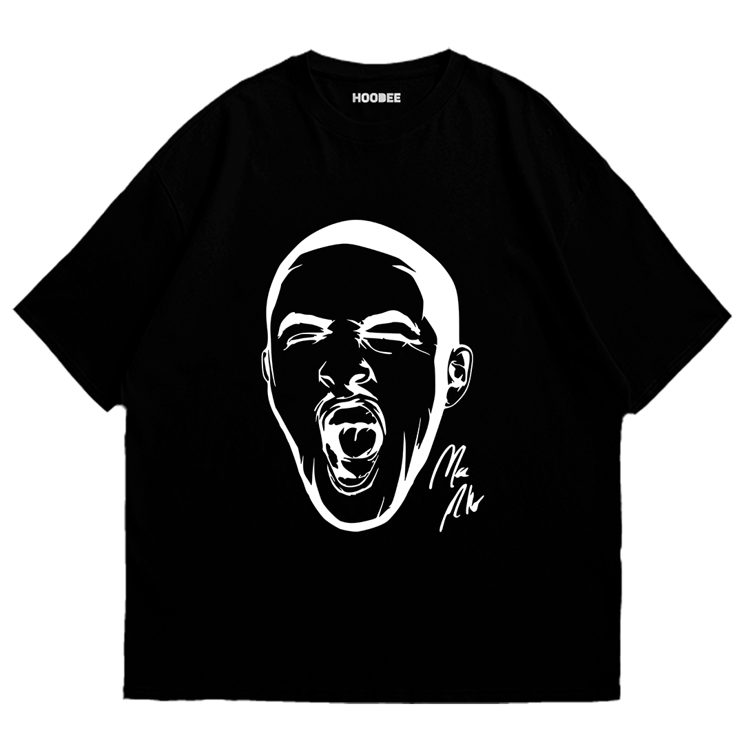 Playera oversize Mac Miller #5