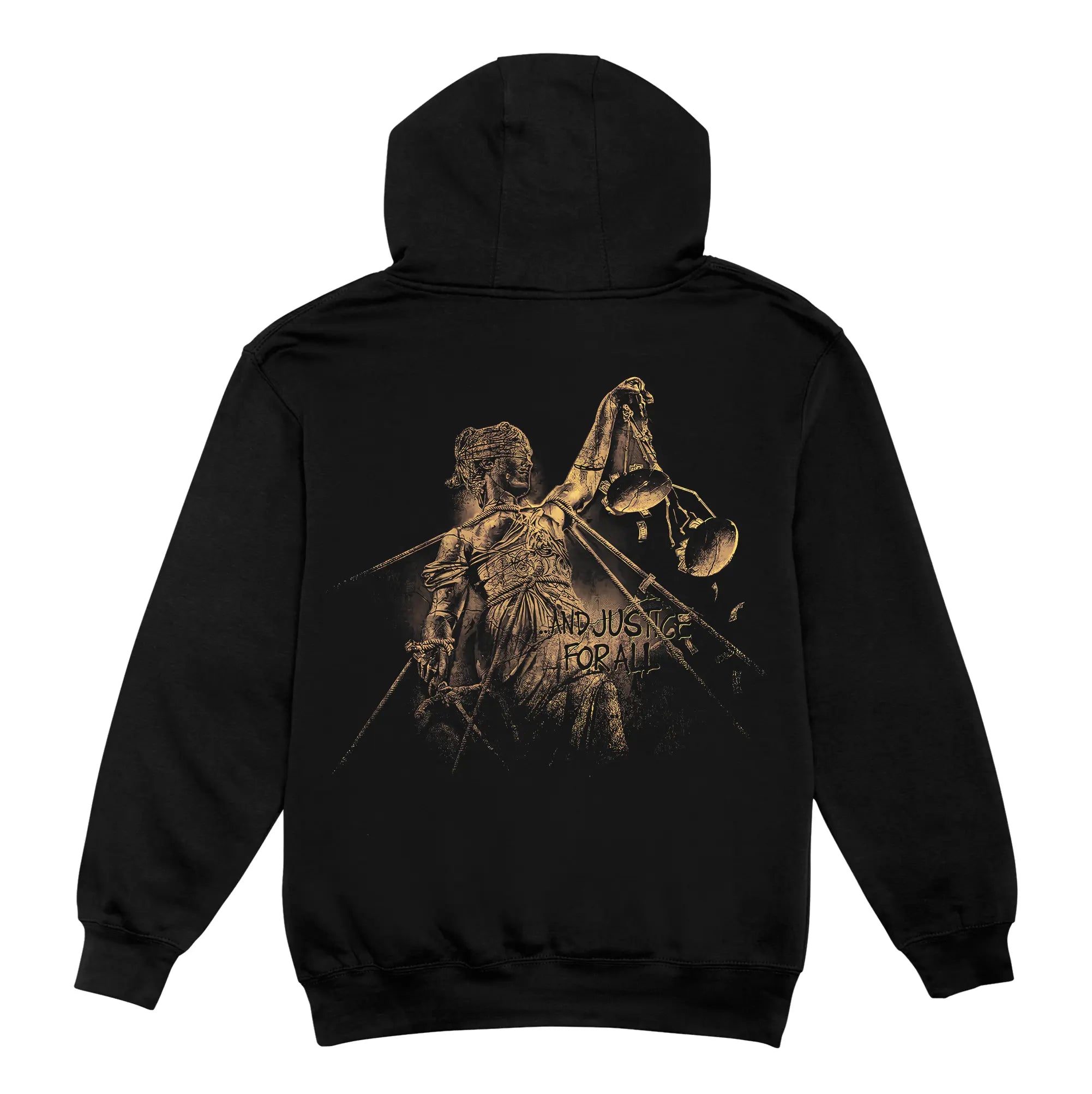 Hoodie de Metallica negro HOODEE