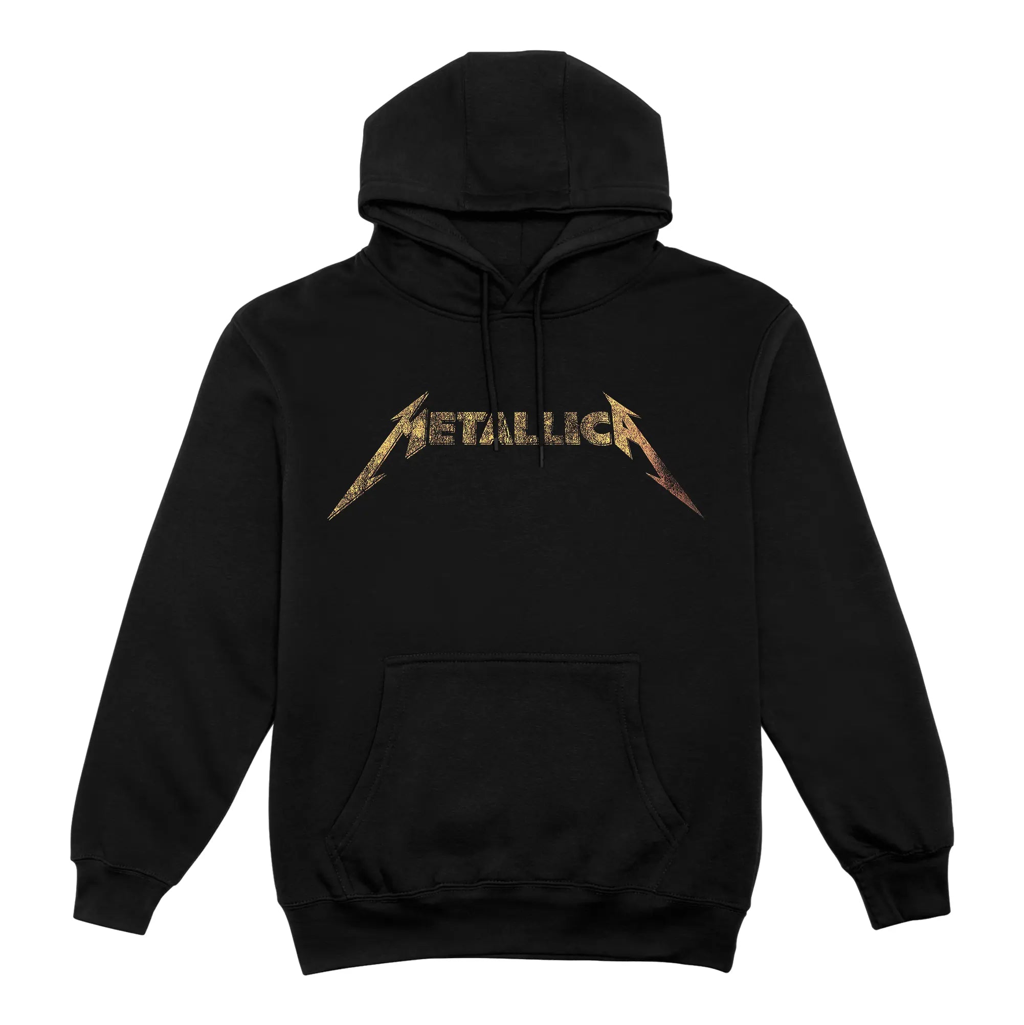 Hoodie de Metallica negro HOODEE