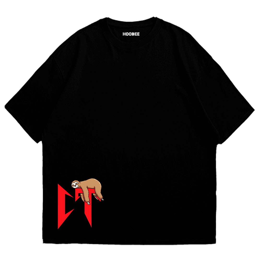 Playera oversize Natanael Cano #1