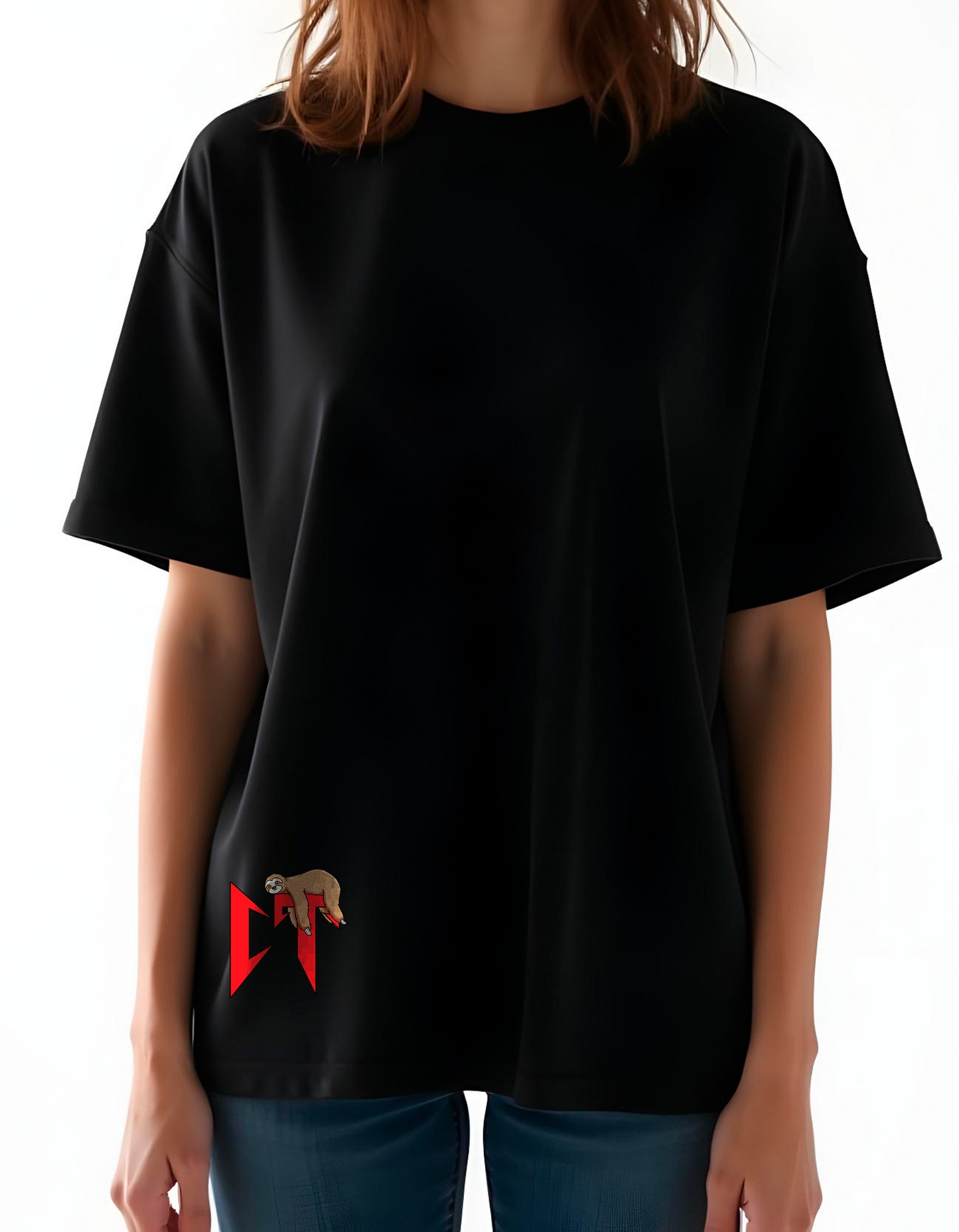 Playera oversize Natanael Cano #1