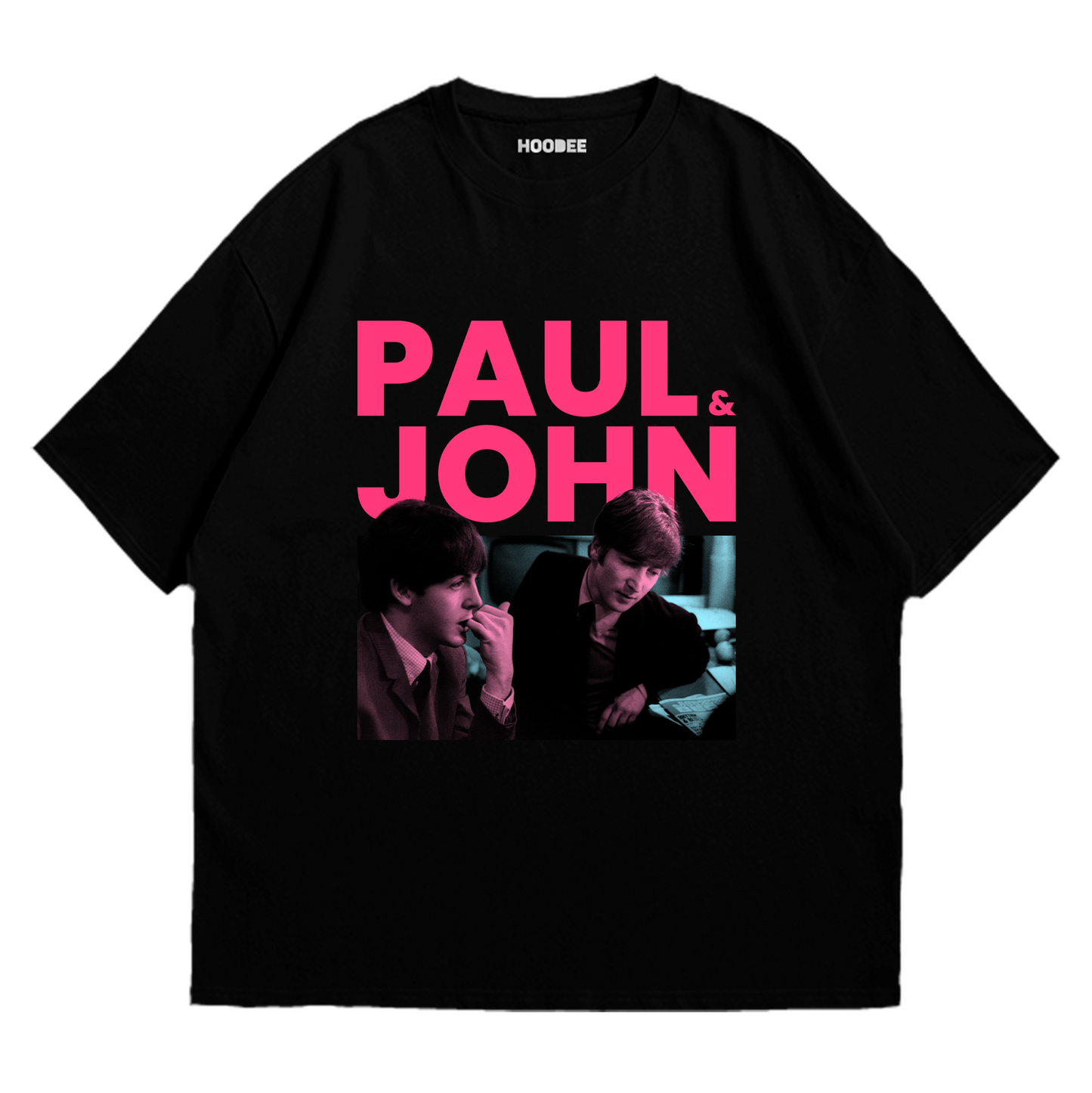 Player oversize Paul & John