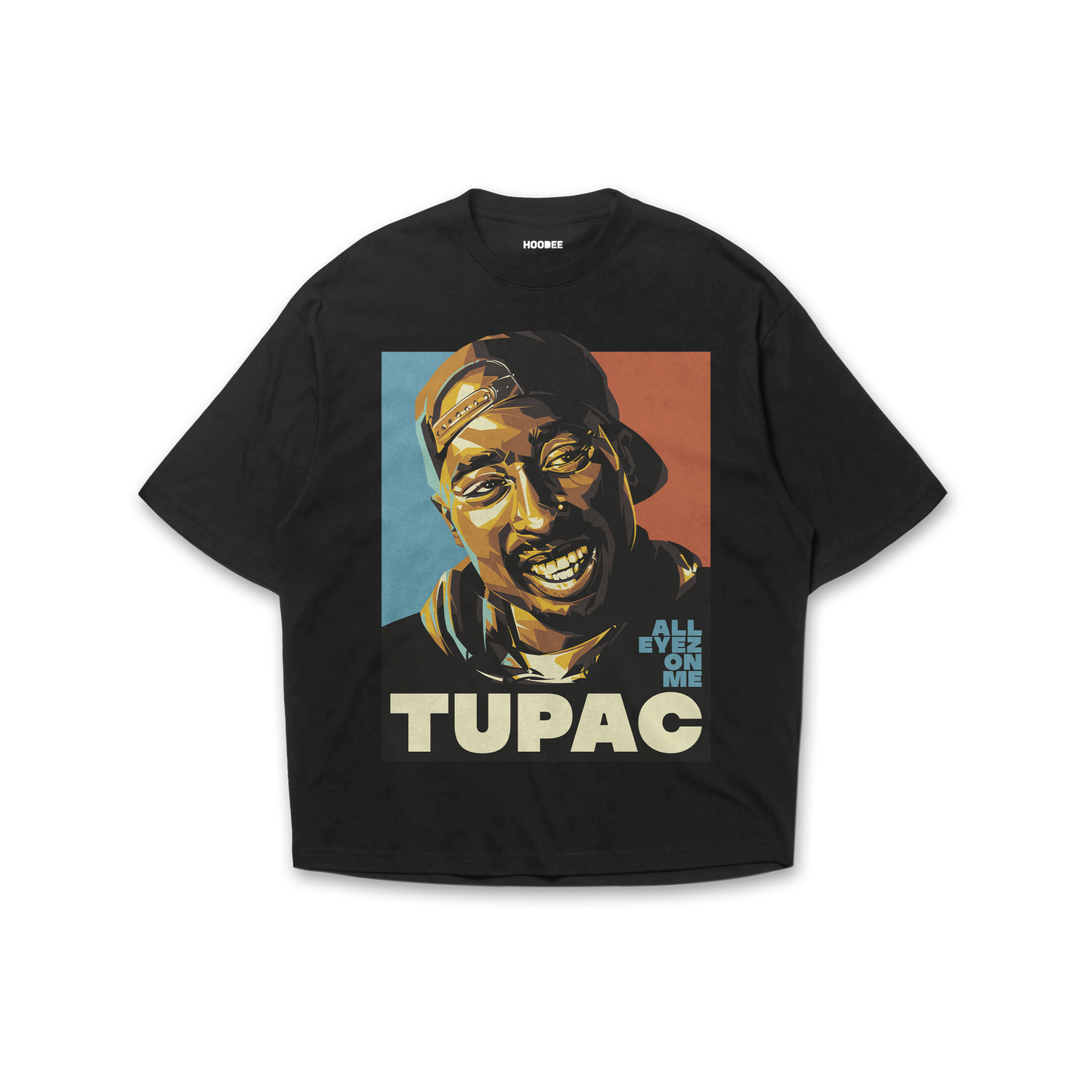 Player oversize - Tupac Shakur #31