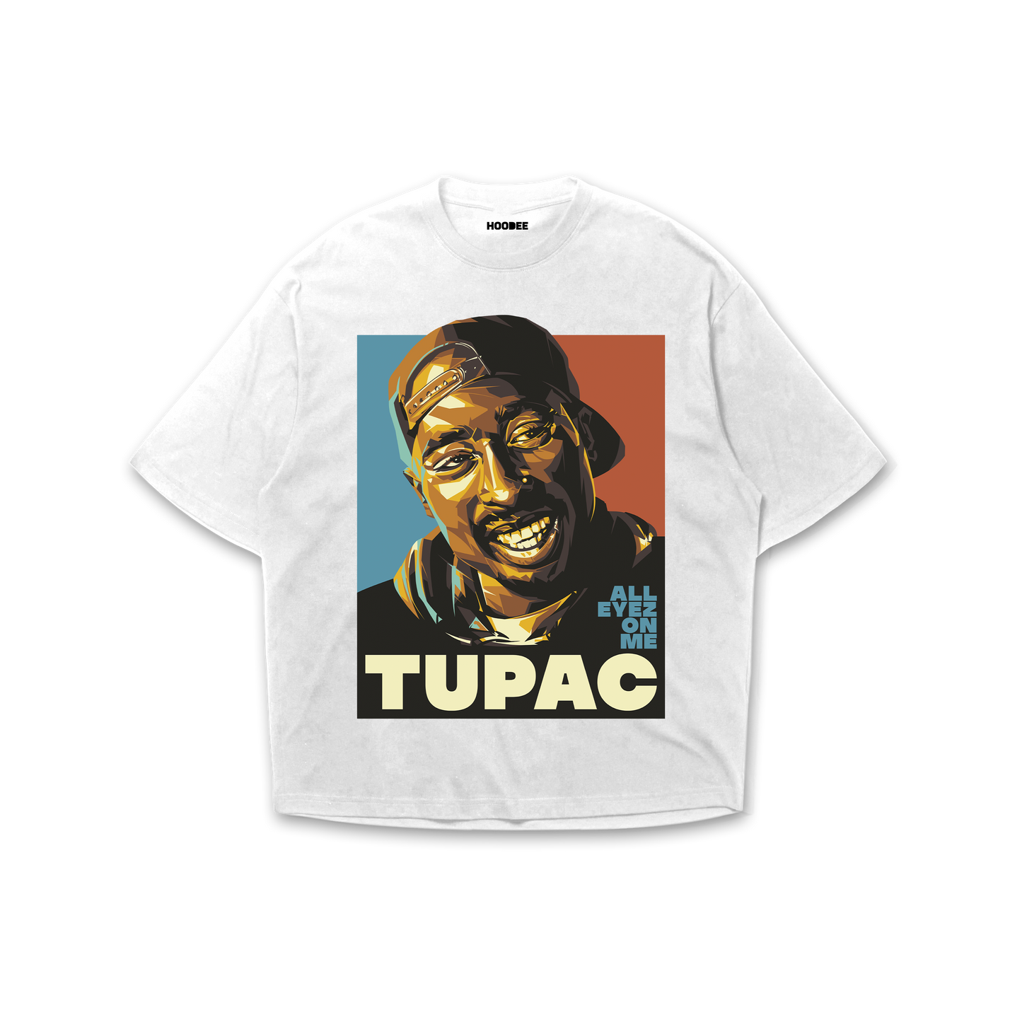 Player oversize - Tupac Shakur #31