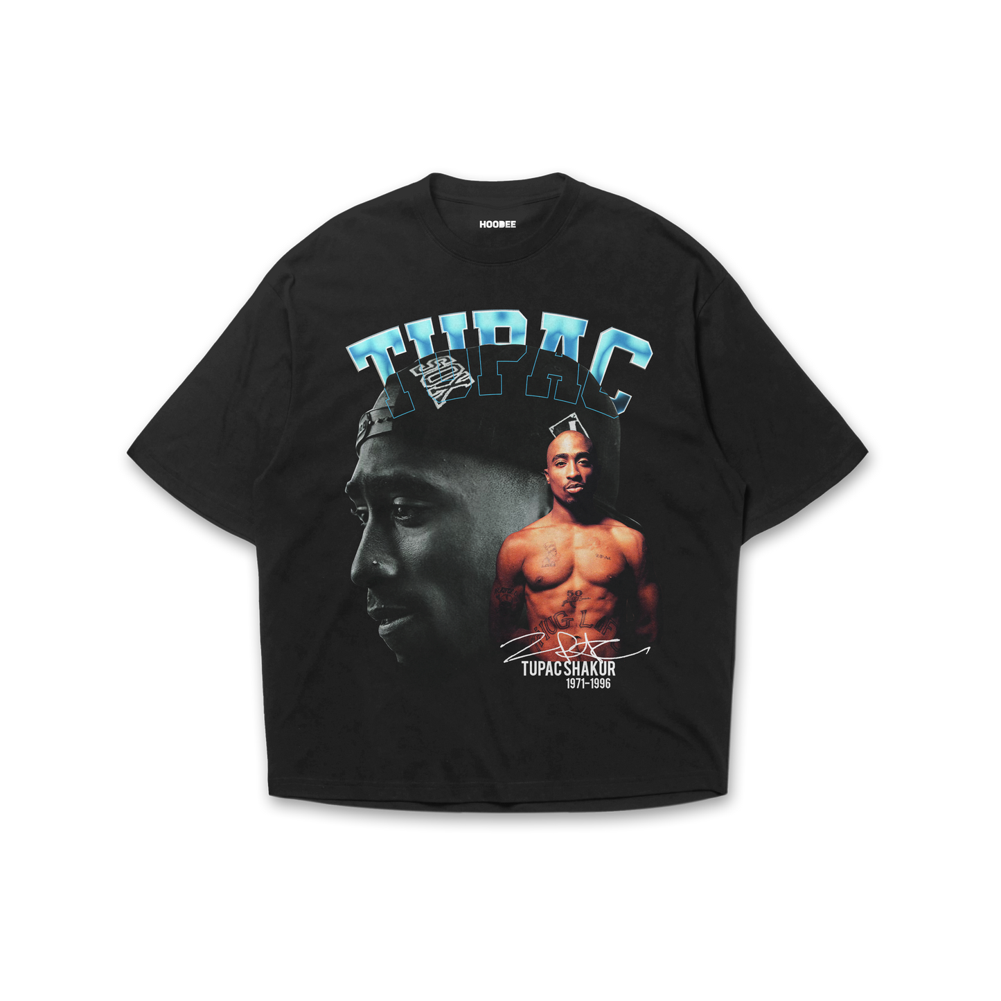 Player oversize - Tupac Shakur #33