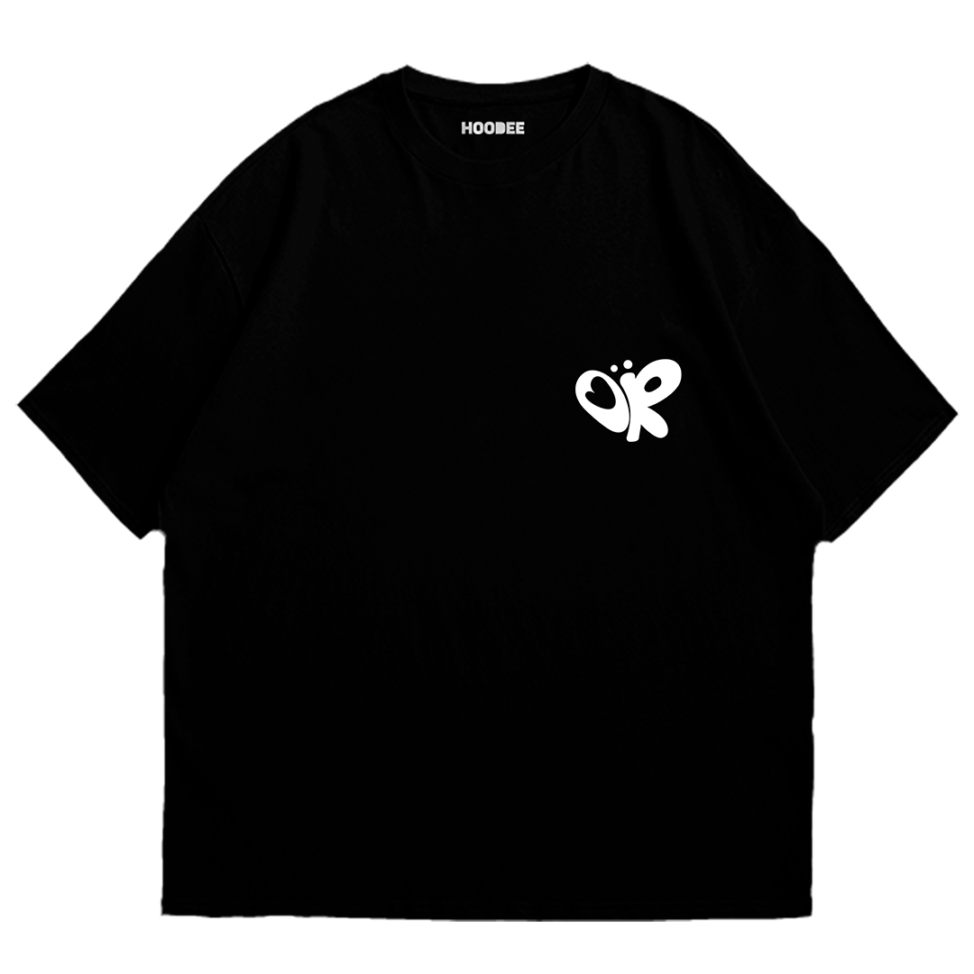 Playera oversize Olivia Rodrigo #1 HOODEE