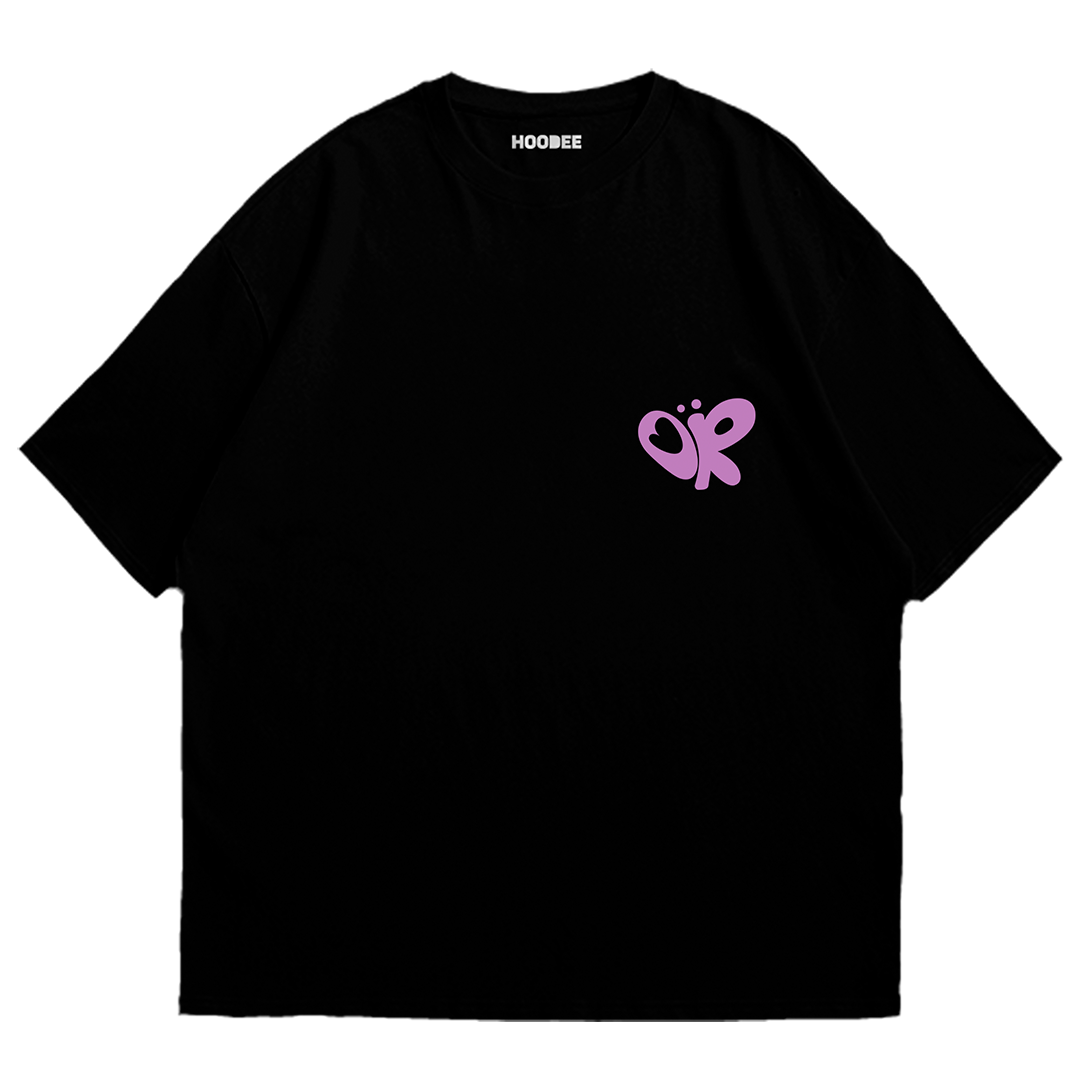 Playera oversize Olivia Rodrigo #1 HOODEE