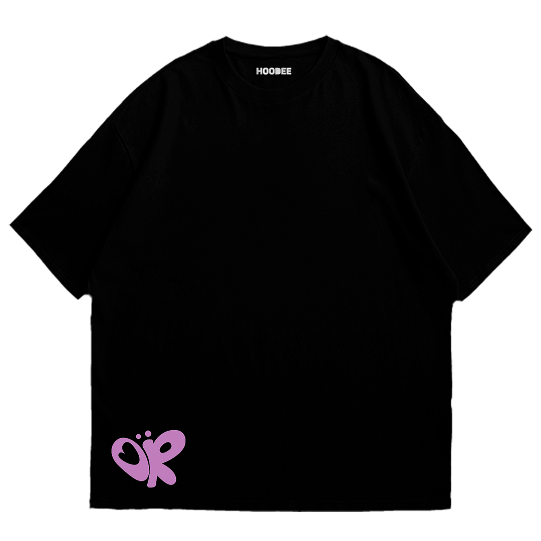 Playera oversize Olivia Rodrigo #1 HOODEE