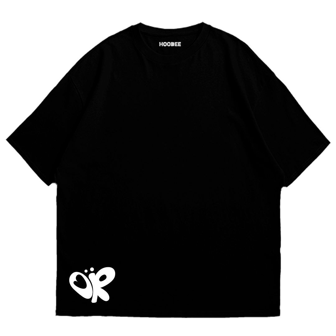 Playera oversize Olivia Rodrigo #1 HOODEE