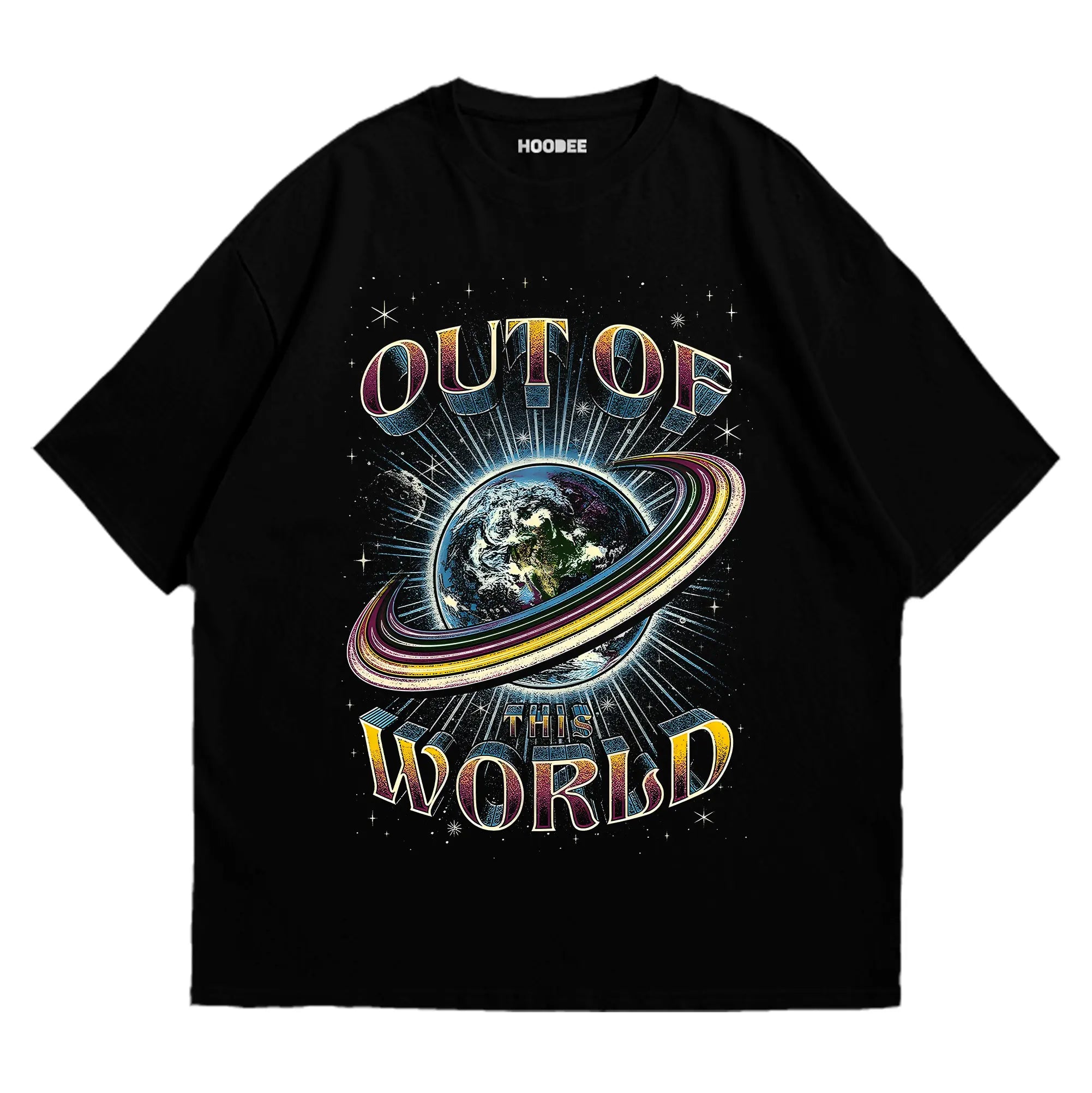 Player oversize Out Of The World HOODEE