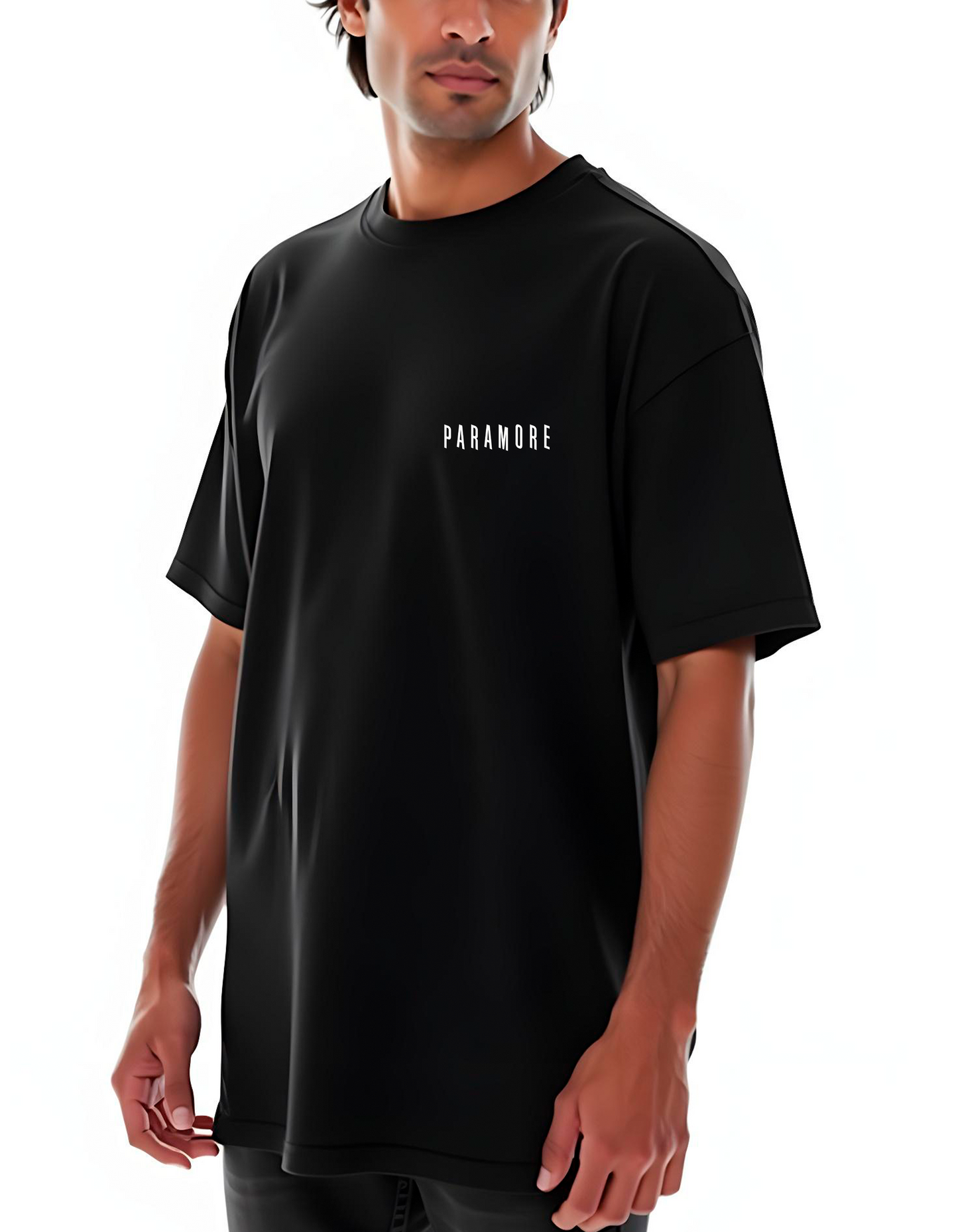 Playera oversize Paramore #1