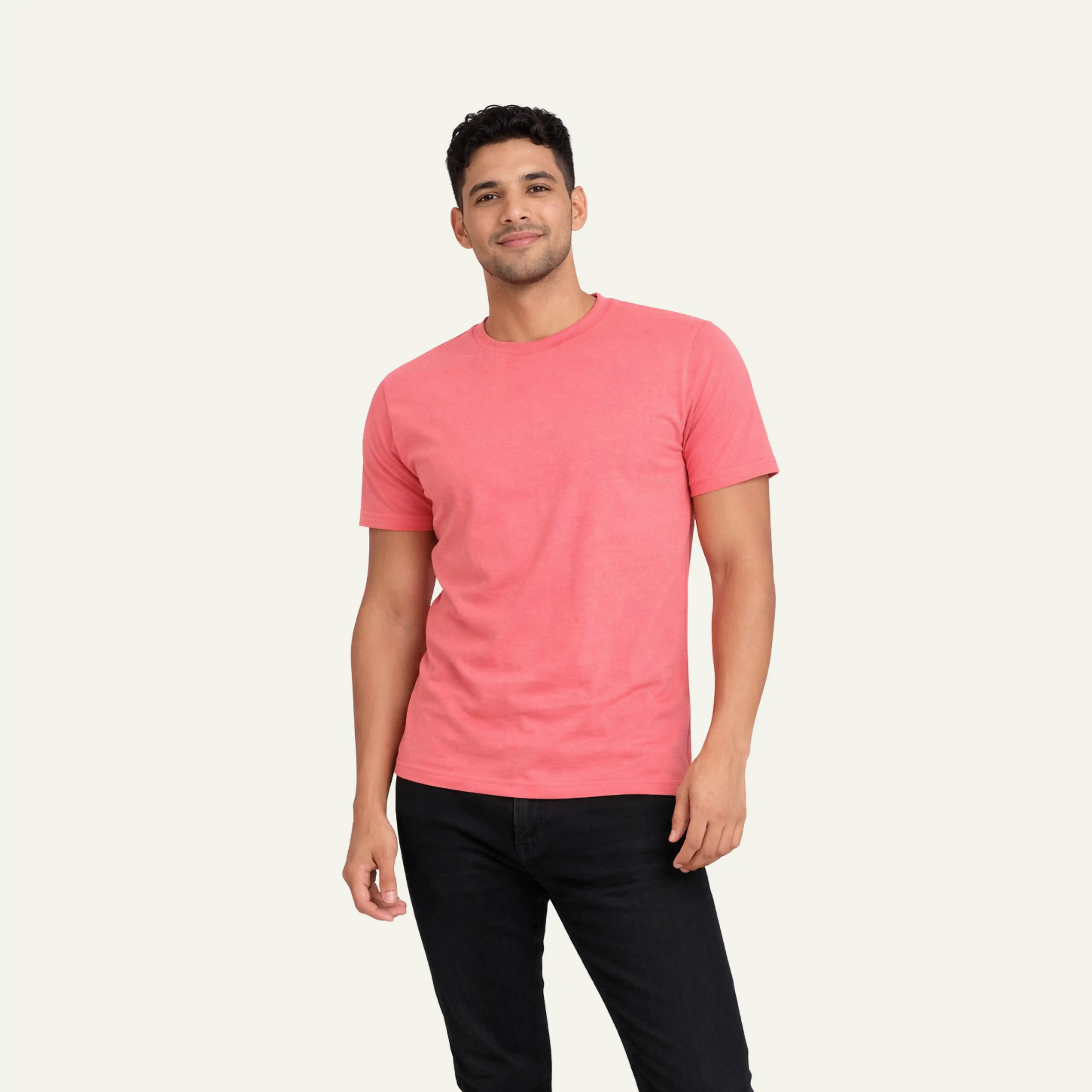 Playera oversize Playera T-Shirt Personalizada vista frontal HOODEE