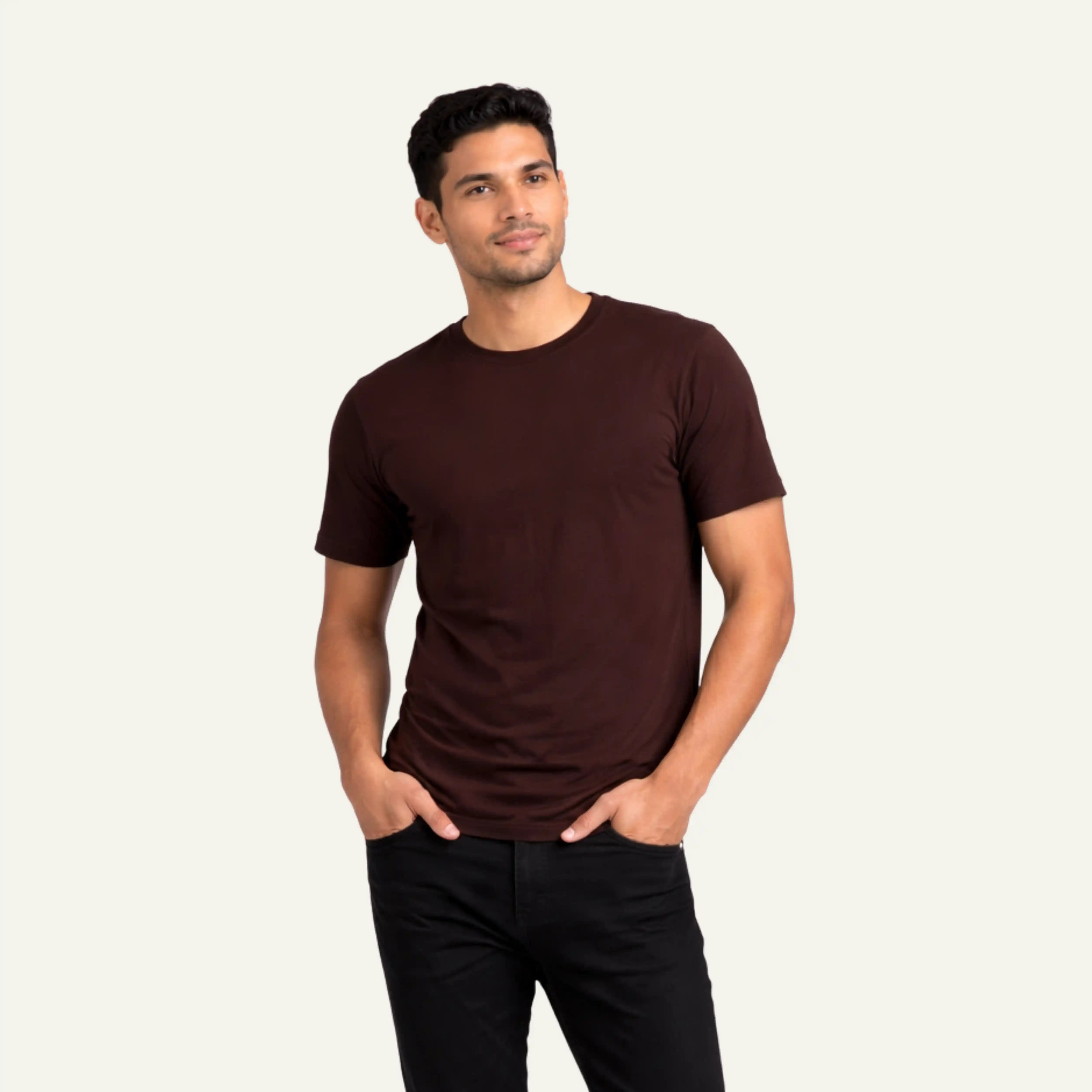 Playera oversize Playera T-Shirt Personalizada vista frontal HOODEE