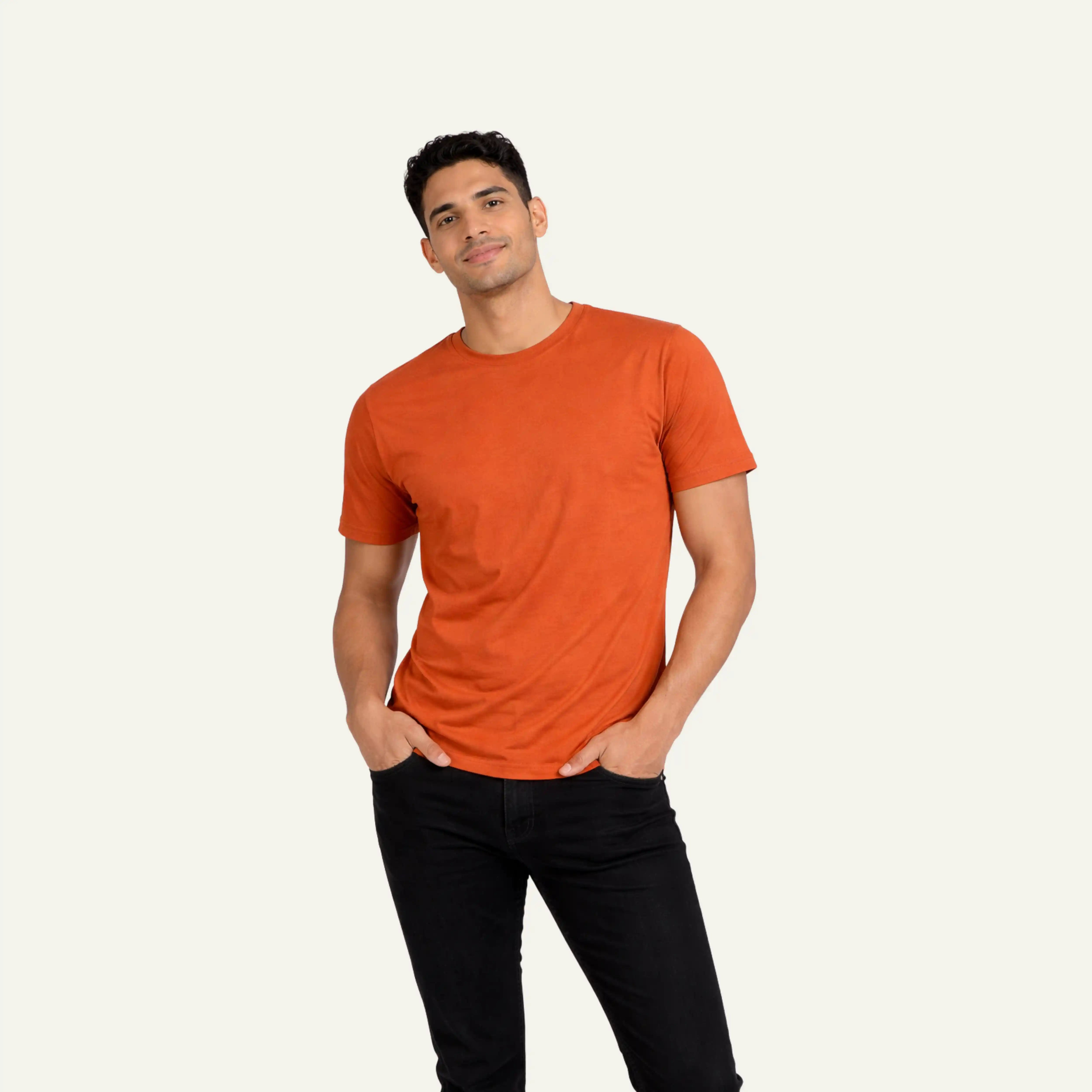 Playera oversize Playera T-Shirt Personalizada vista frontal HOODEE