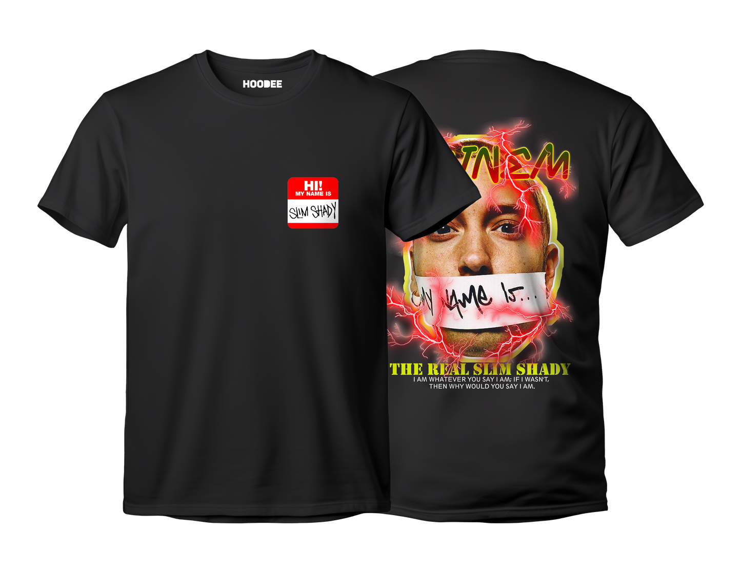Playera Eminem #3