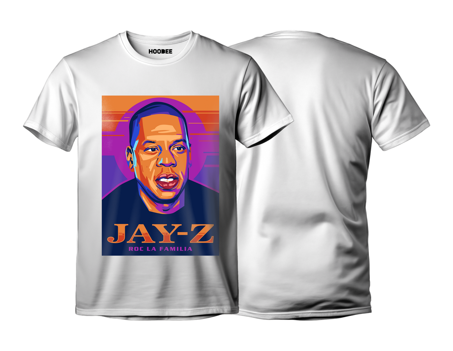 Playera Jay z #1