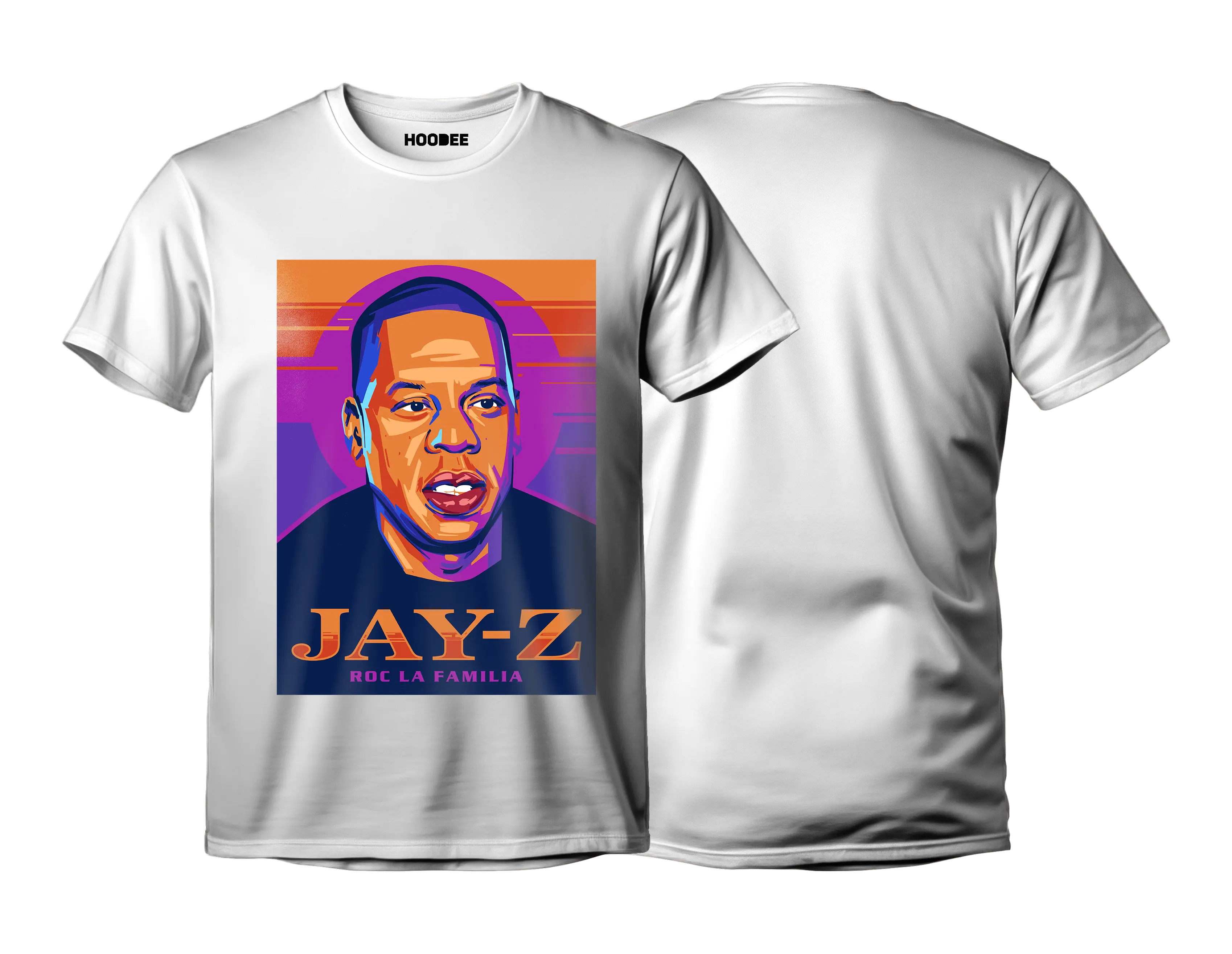 Playera Jay z #1 HOODEE