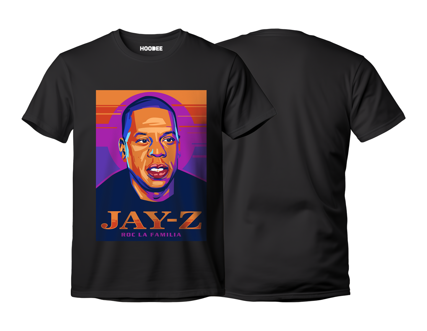 Playera Jay z #1