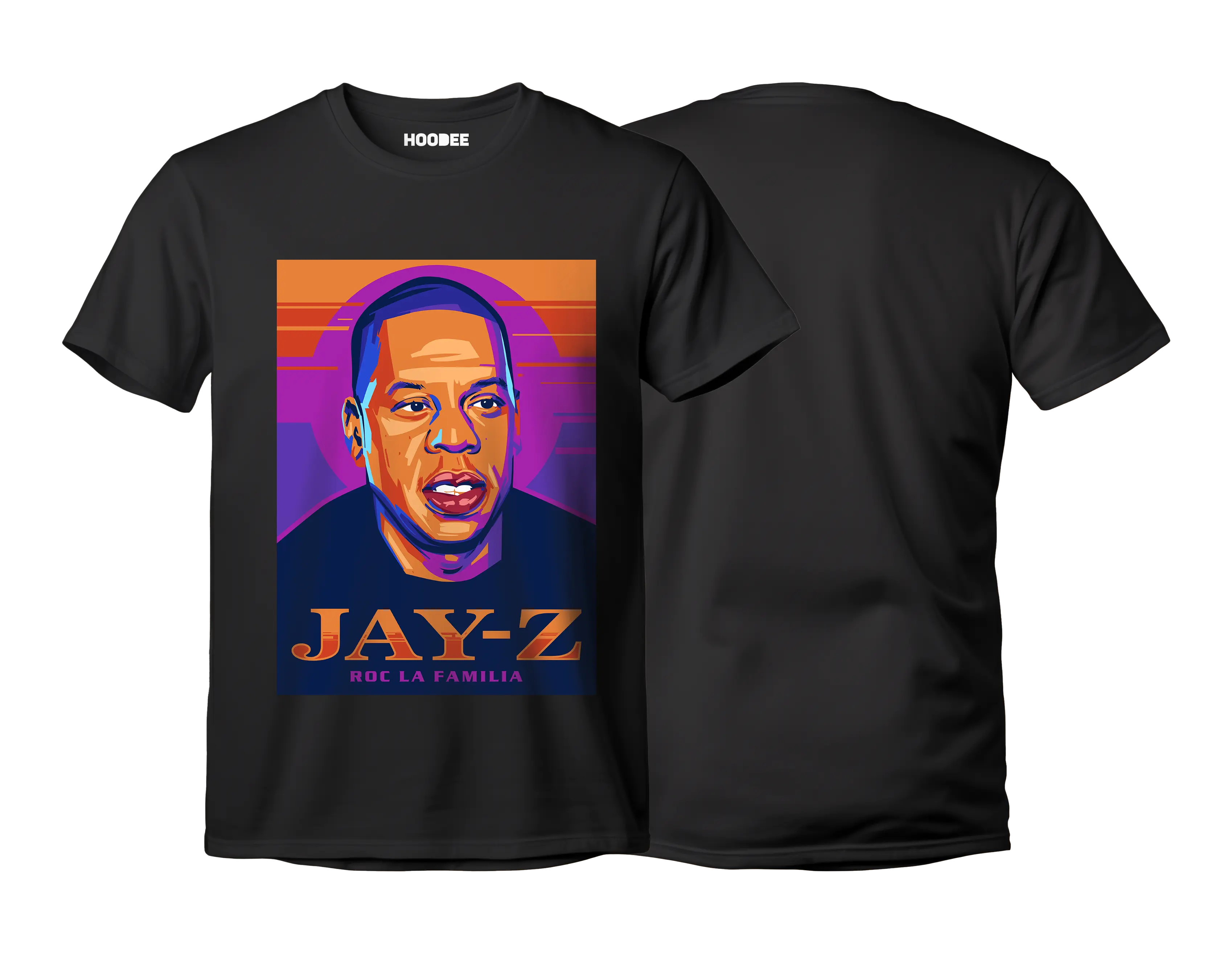 Playera Jay z #1 HOODEE