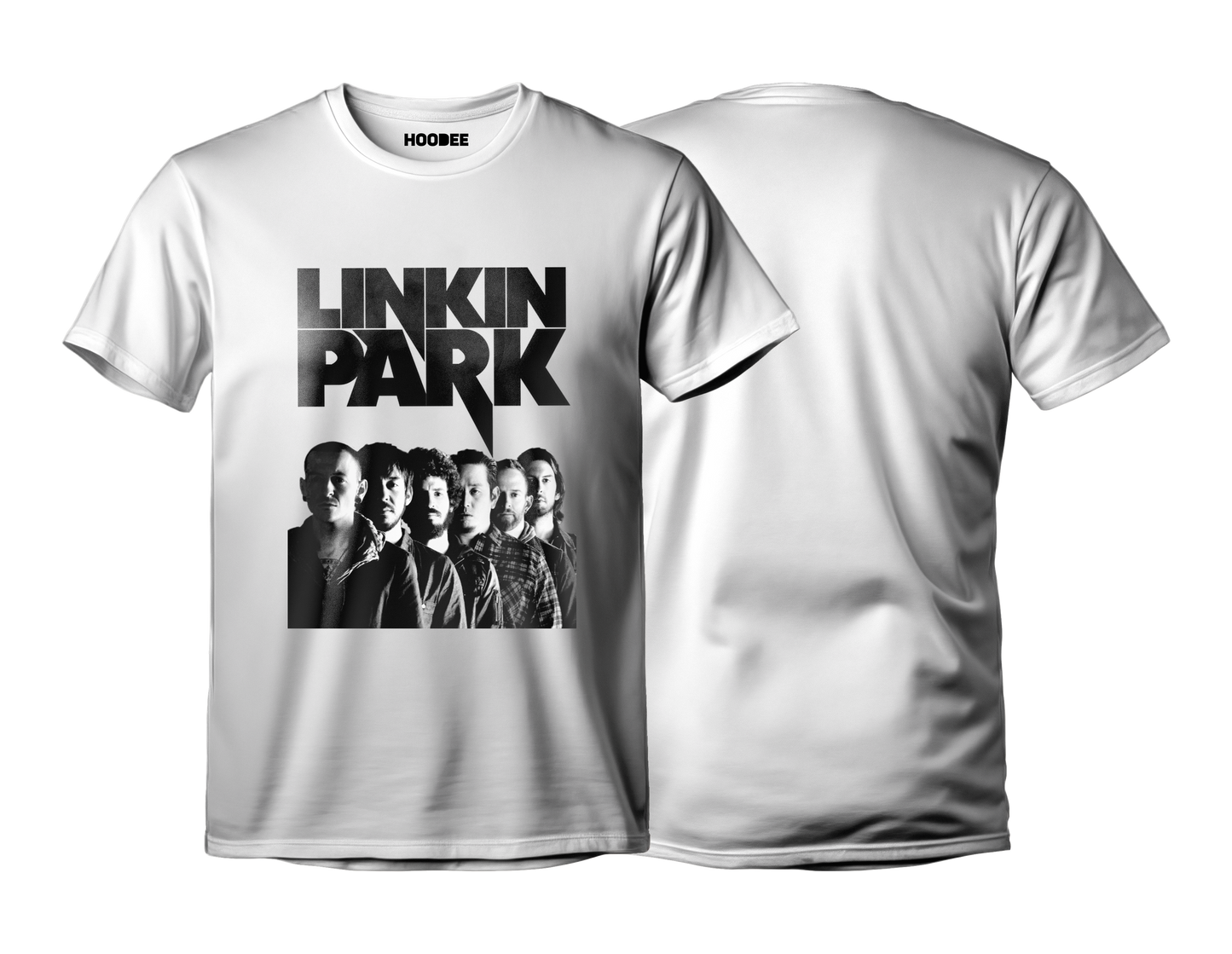 Playera Linkin park #1