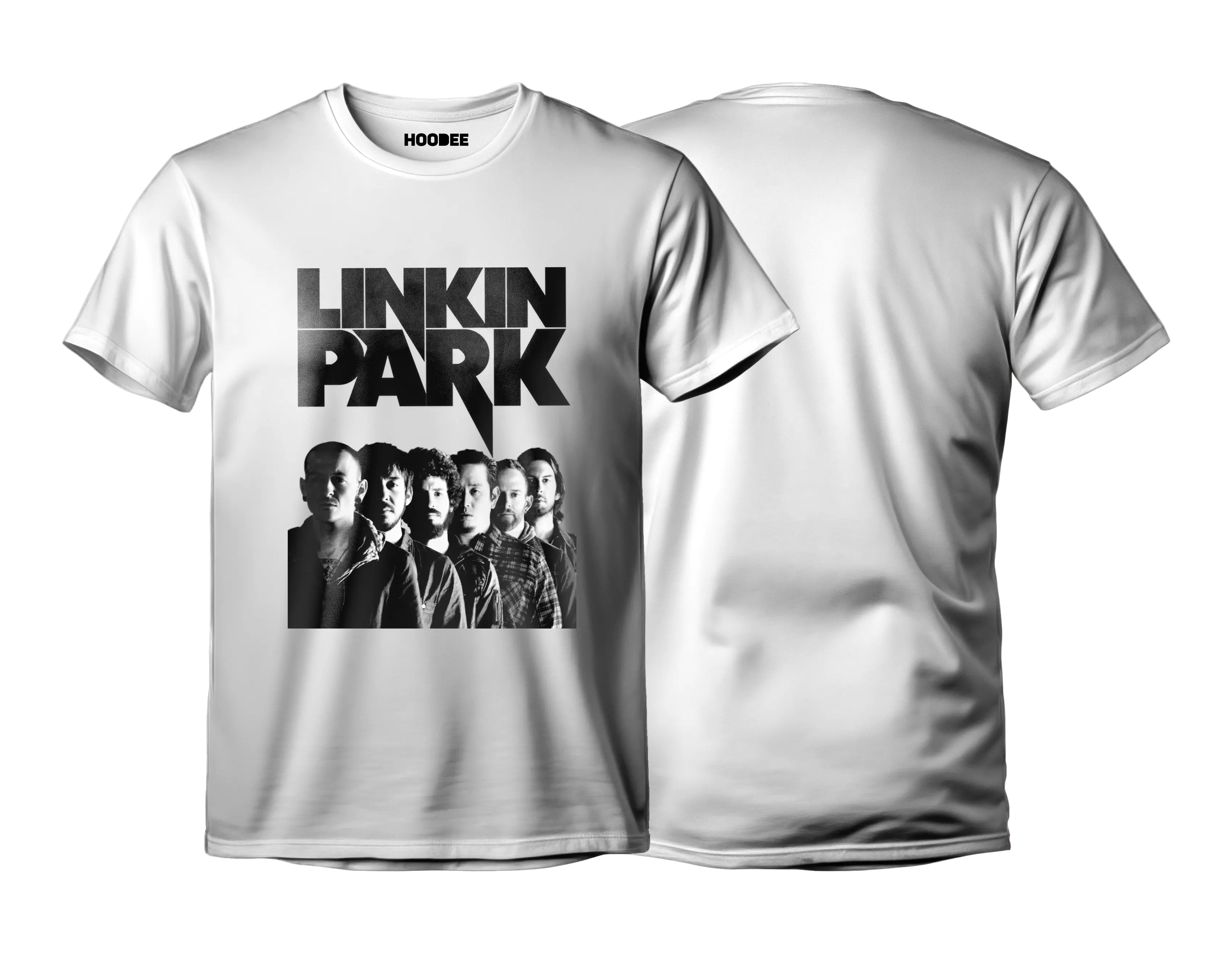 Playera Linkin park #1 HOODEE