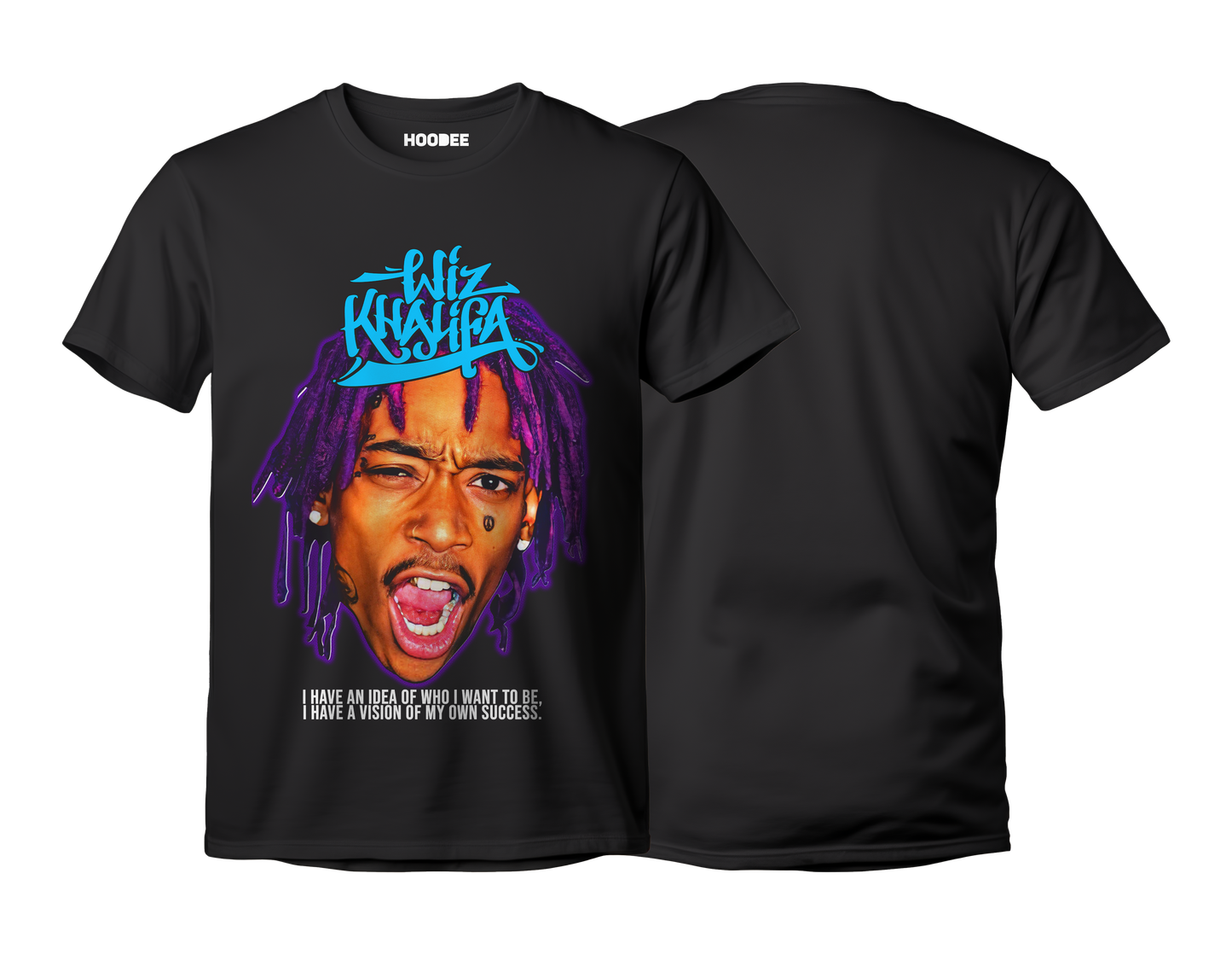 Playera Wiz khalifa #10