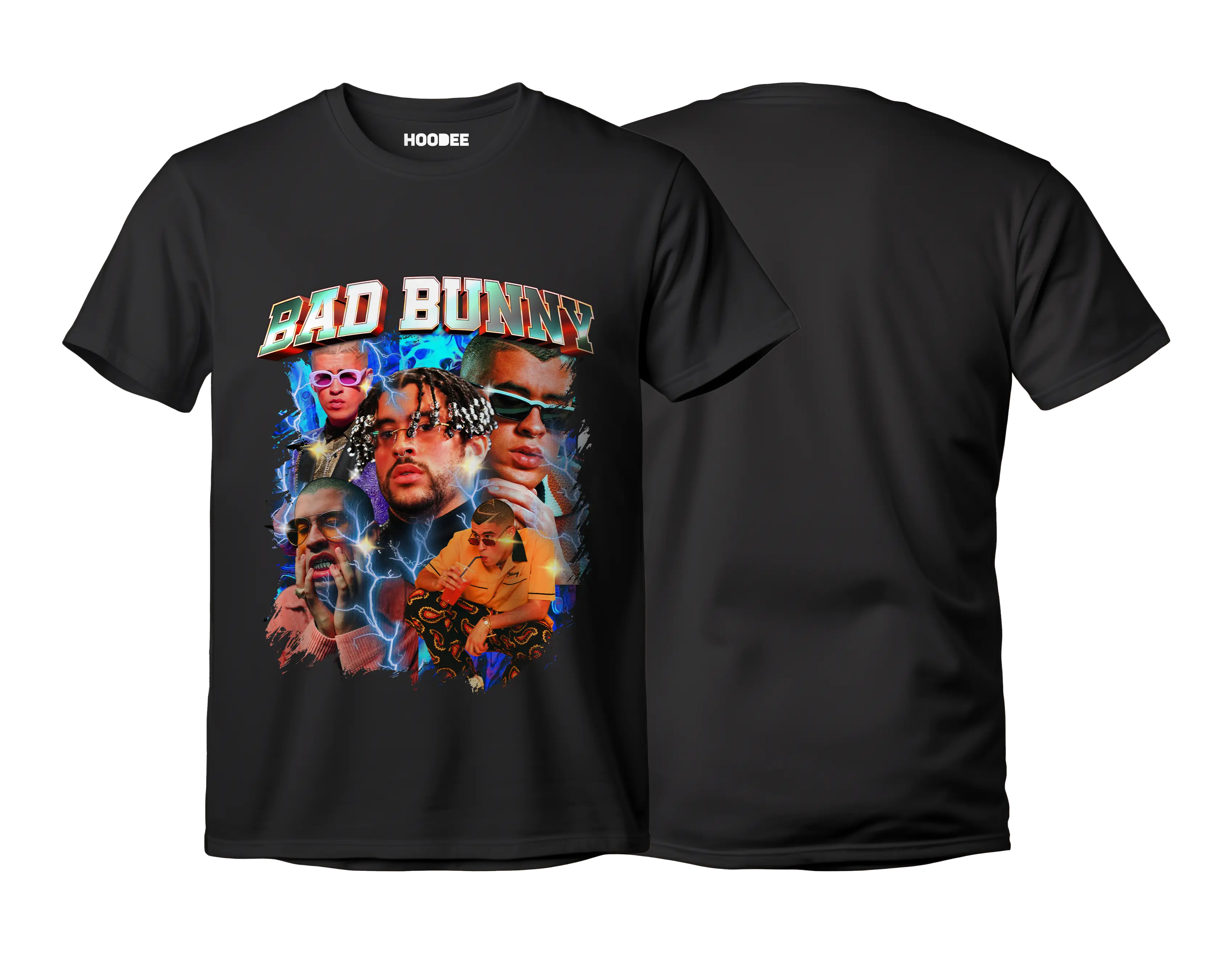 Playera Bad Bunny #1 HOODEE