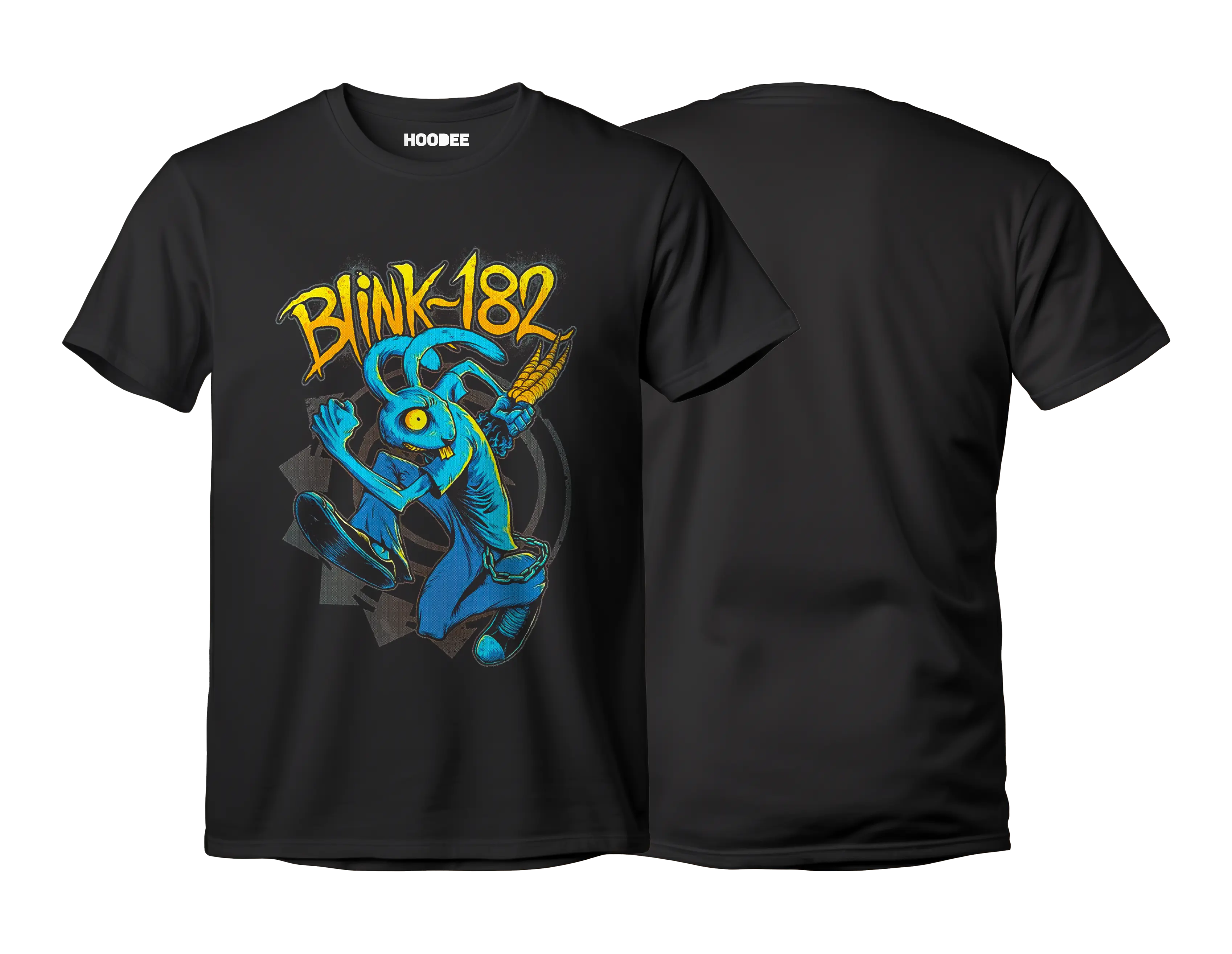 Playera Blink 182 #2 HOODEE