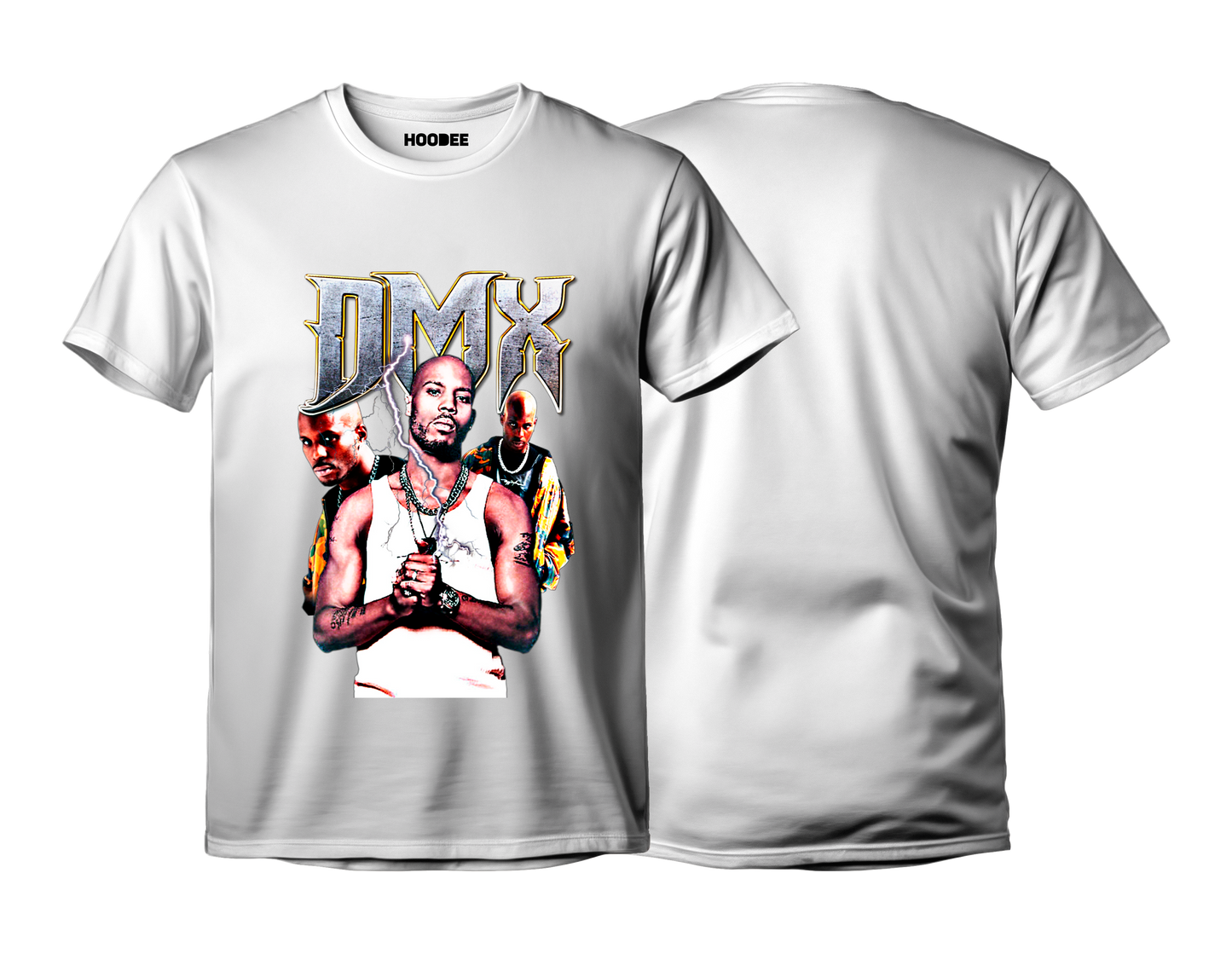 Playera DMX #1