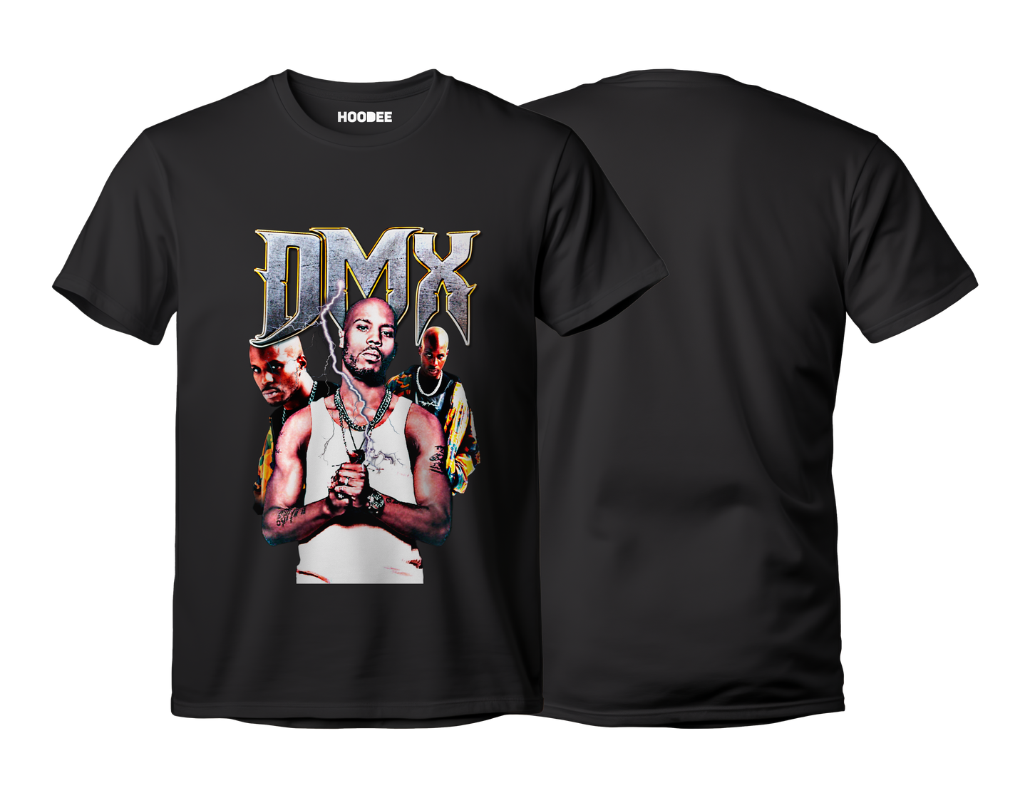 Playera DMX #1