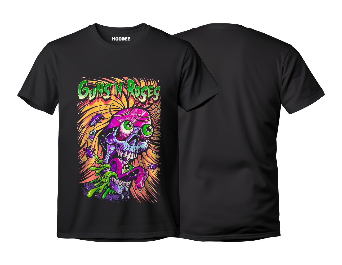 Playera Guns n roses #5