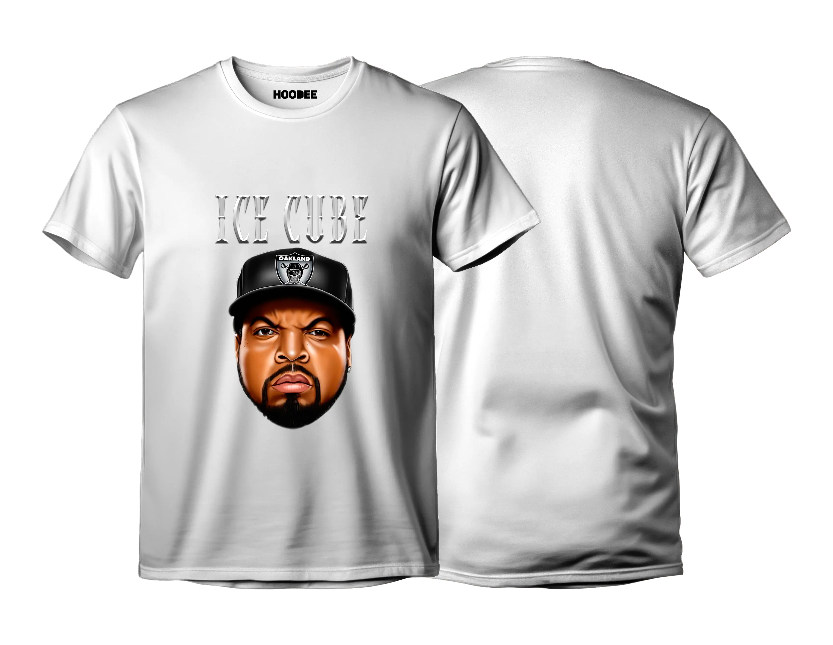 Playera Ice cube #1 HOODEE