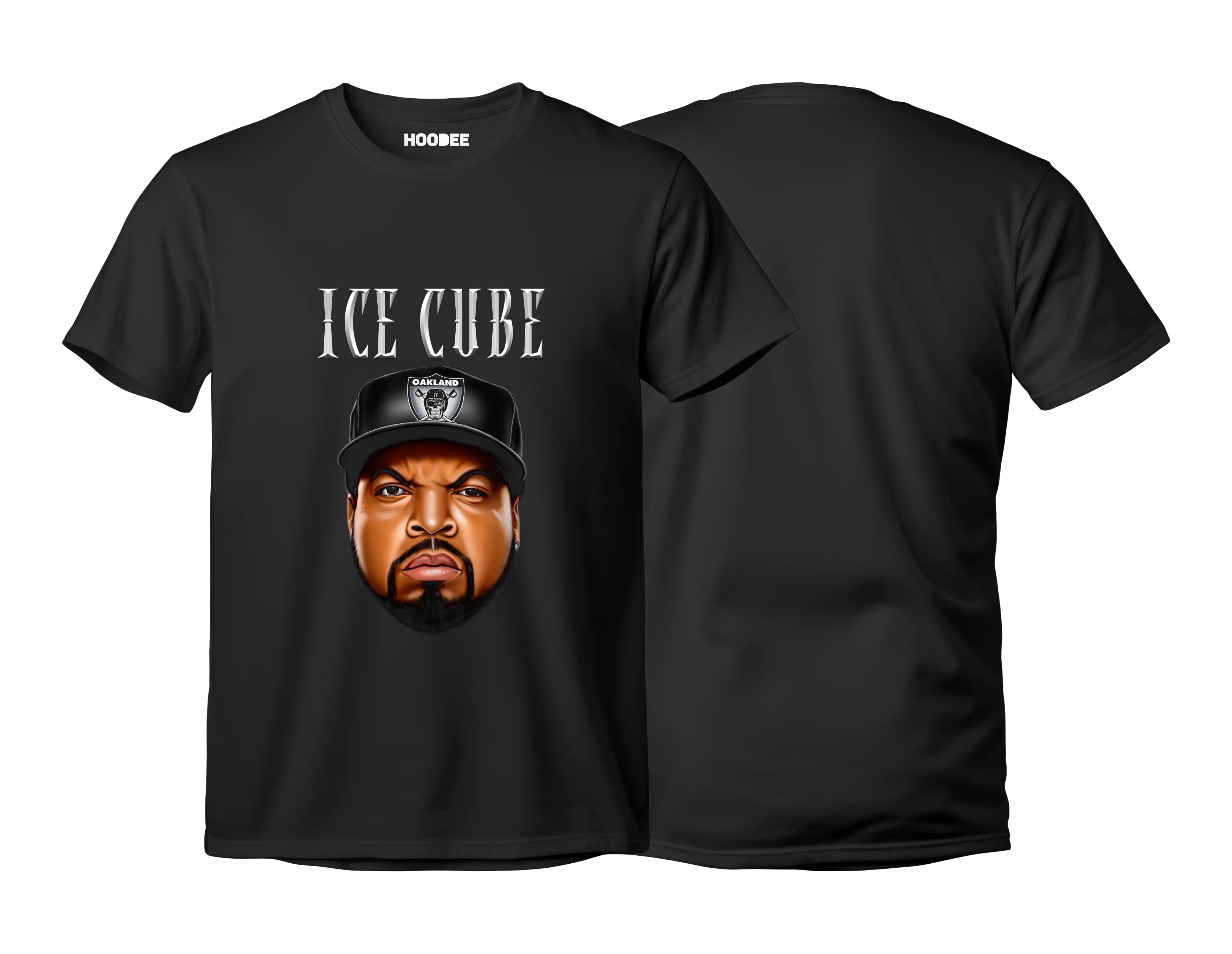Playera Ice cube #1 HOODEE