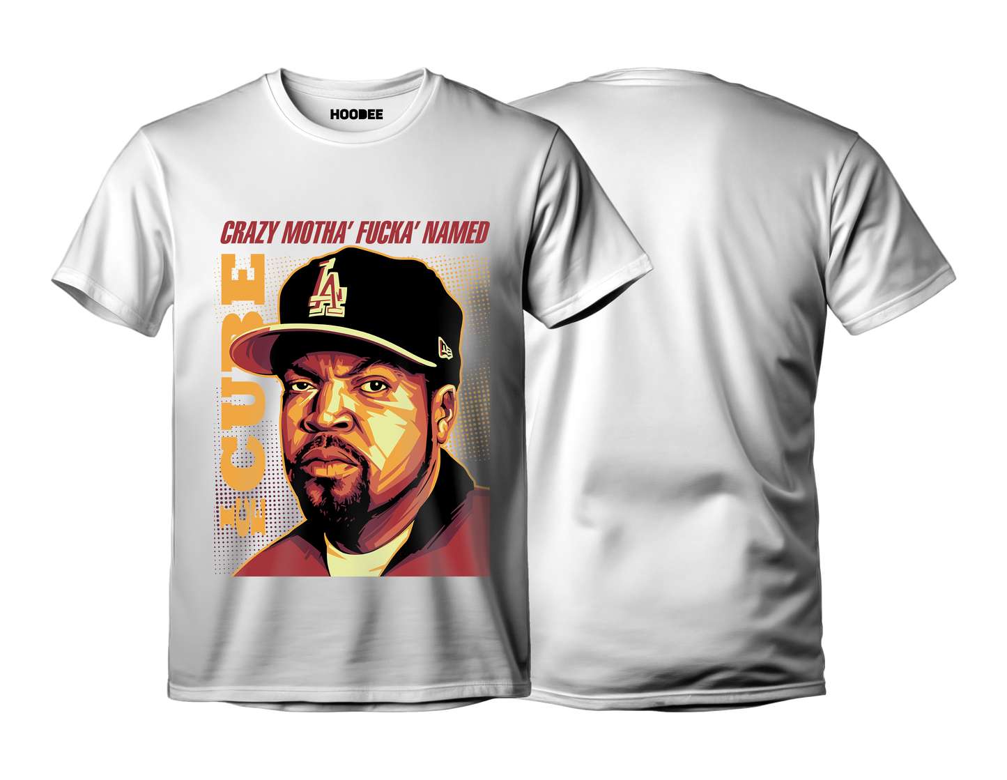 Playera Ice cube #4