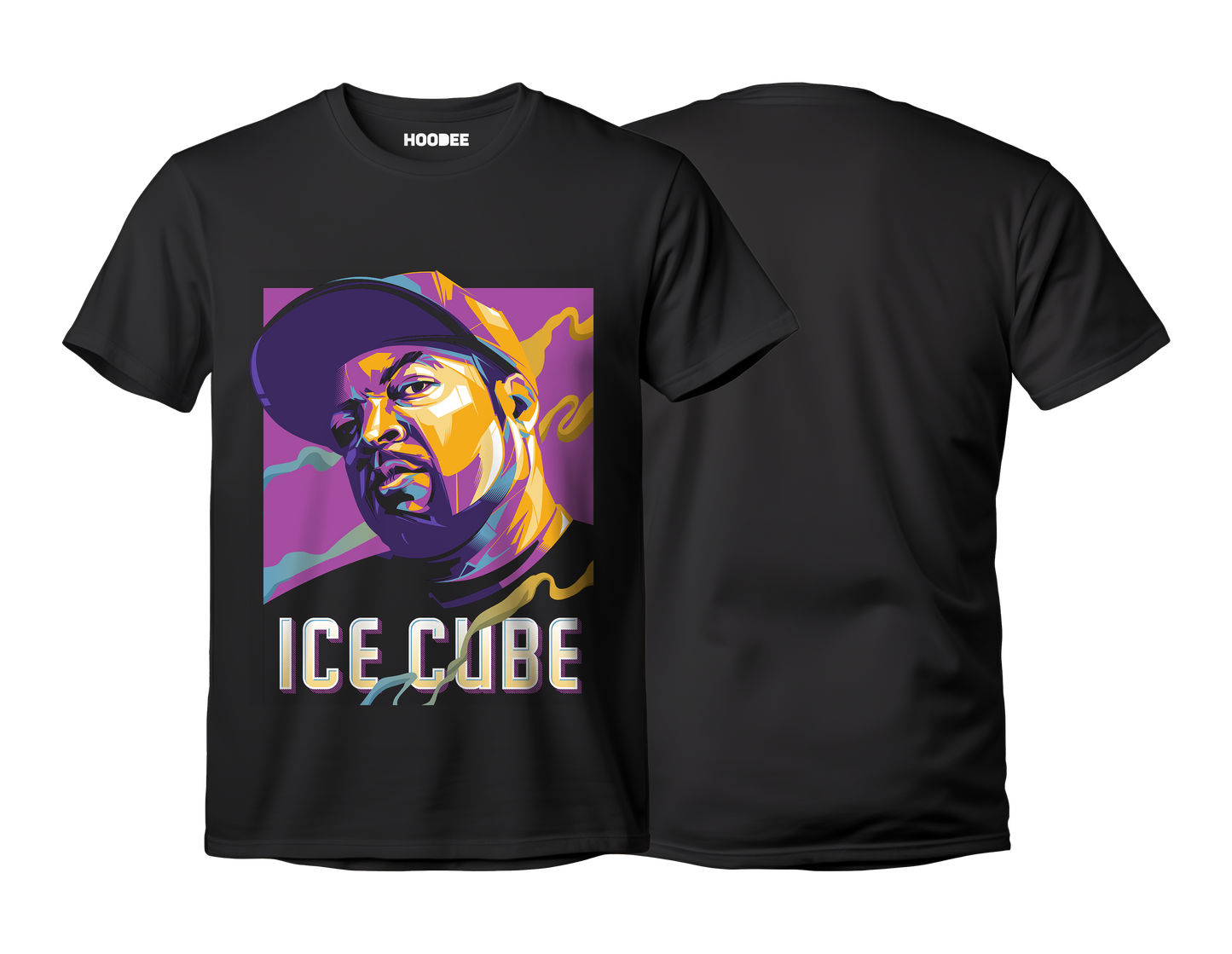 Playera Ice cube #5
