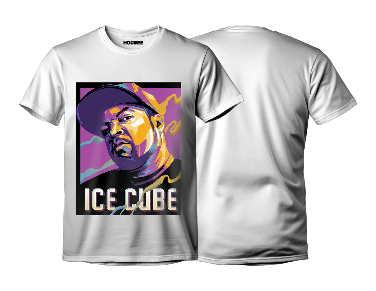 Playera Ice cube #5
