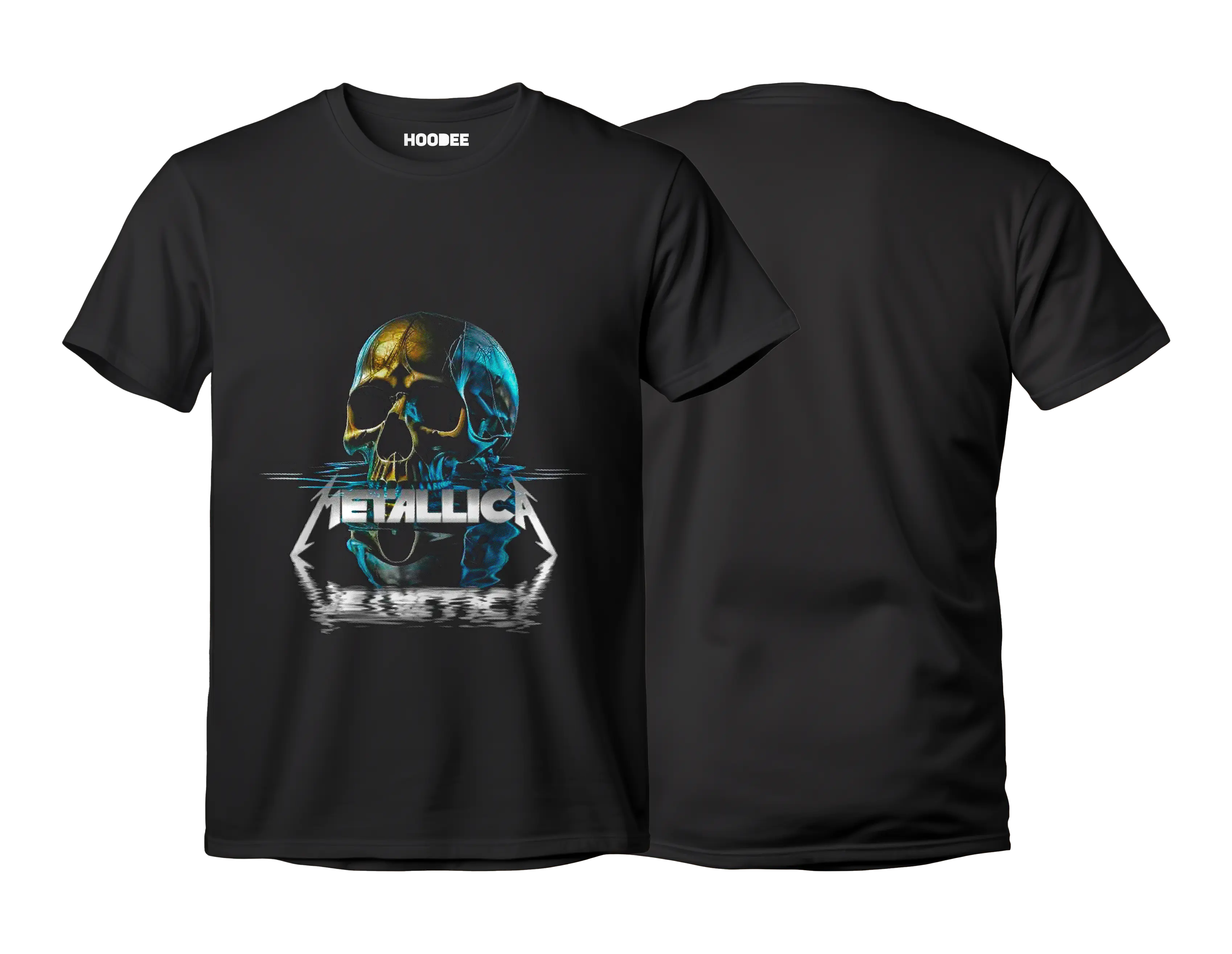 Playera Metallica #14 HOODEE