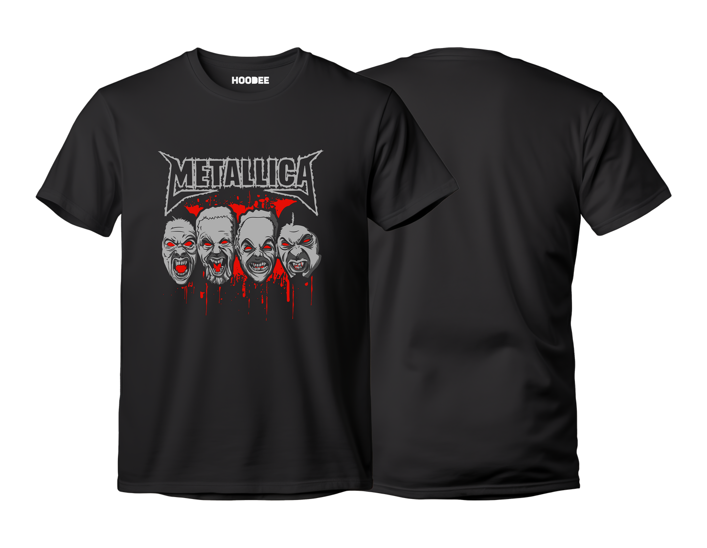 Playera Metallica #2