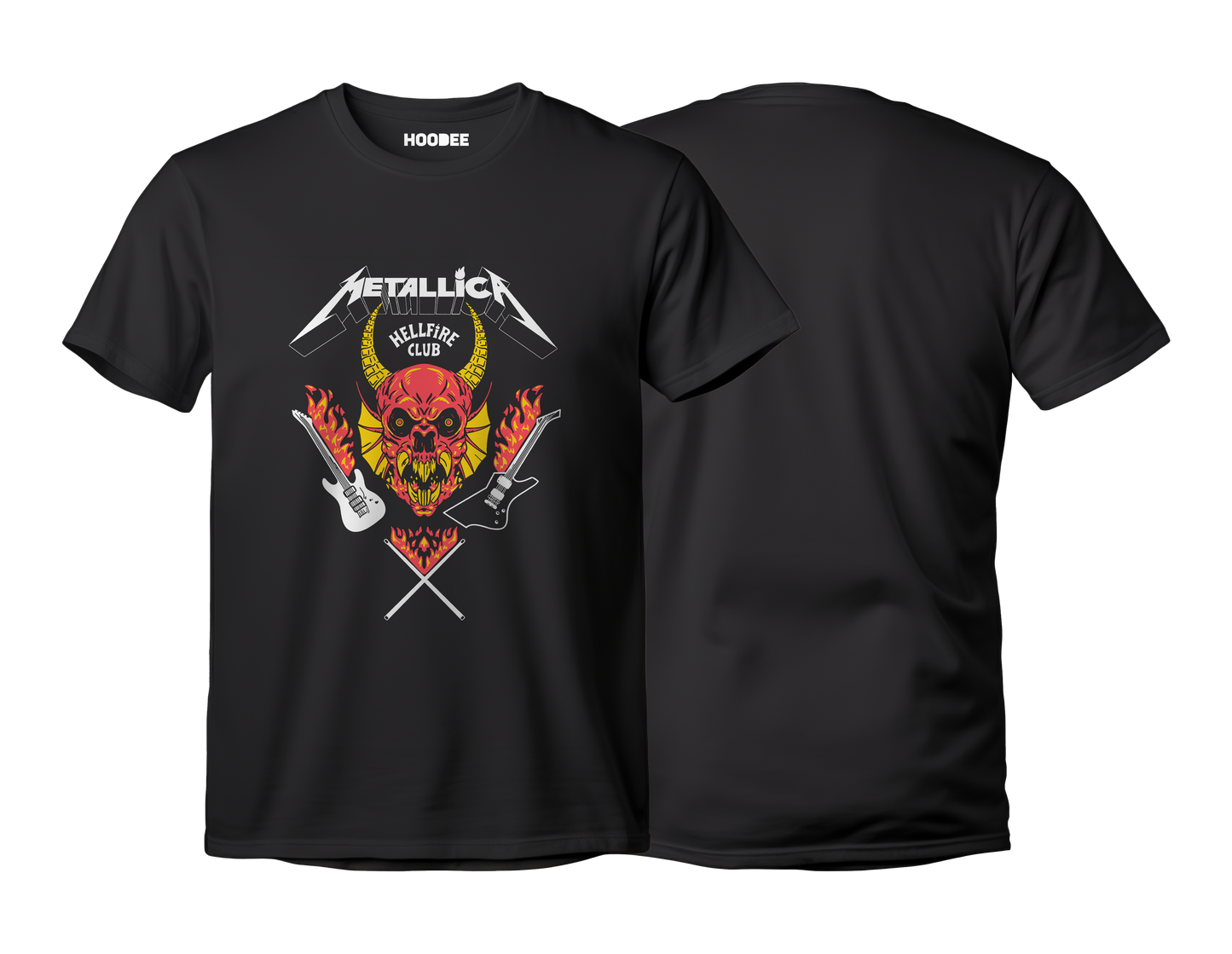 Playera Metallica #3