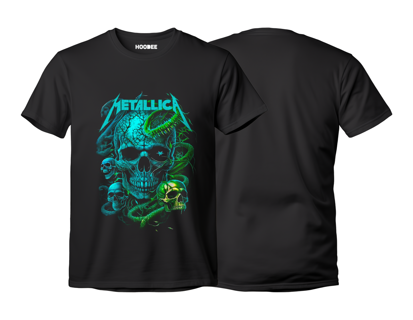 Playera Metallica #41