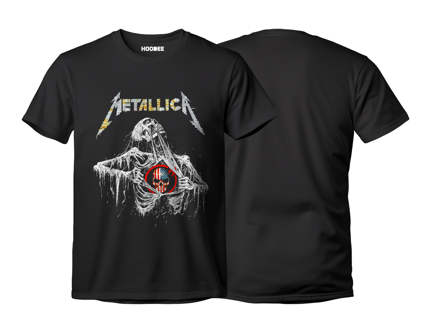 Playera Metallica #52