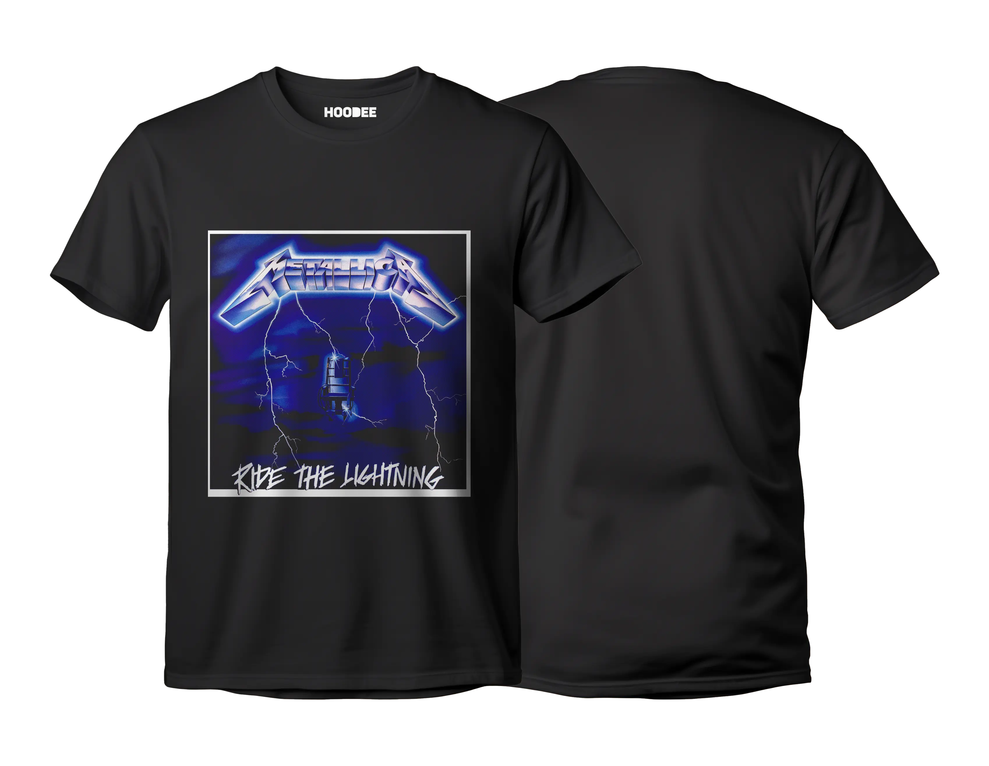 Playera Metallica #54 HOODEE
