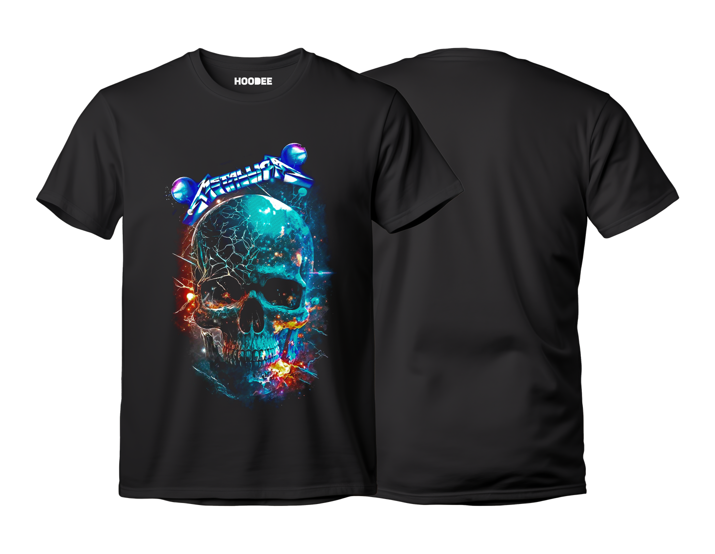 Playera Metallica #6