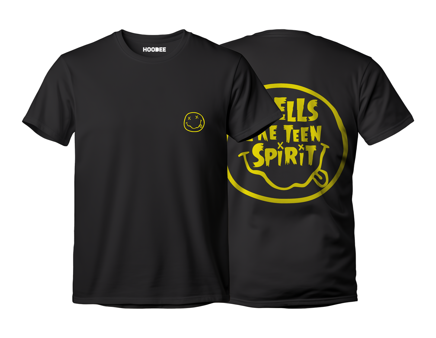 Playera Nirvana #5