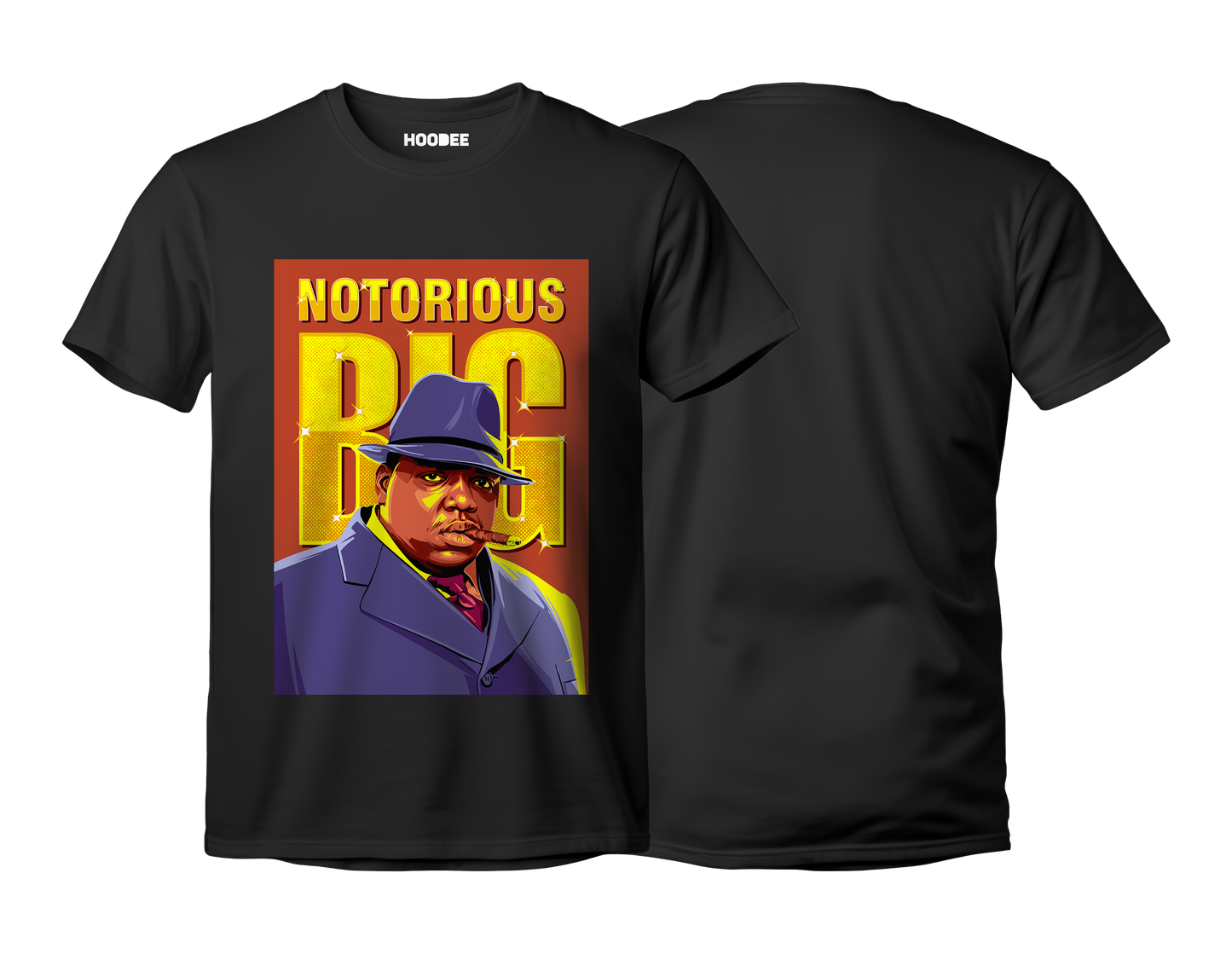 Playera Notorious big #7