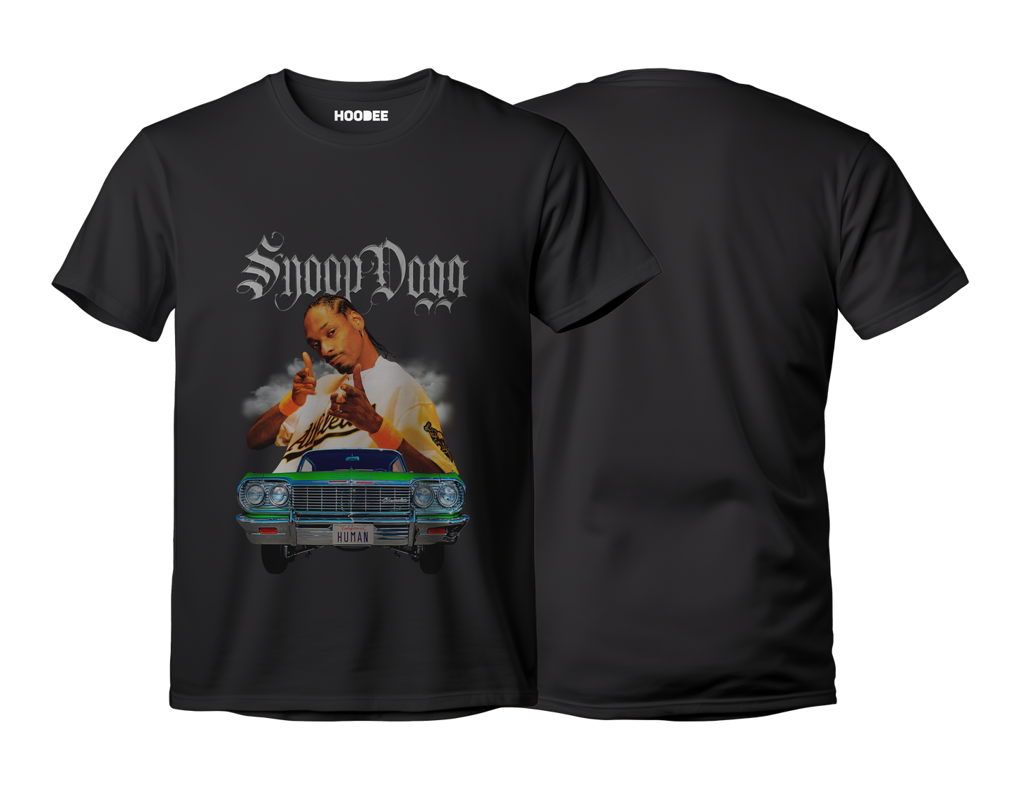 Playera Snoop dogg #10
