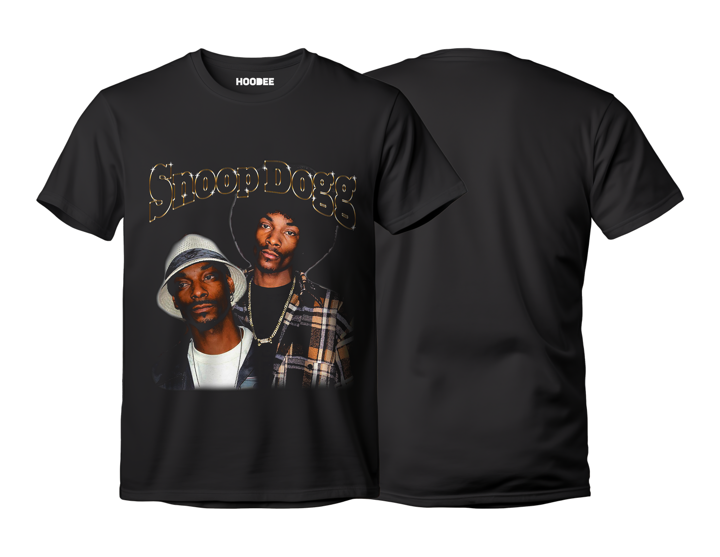 Playera Snoop dogg #3