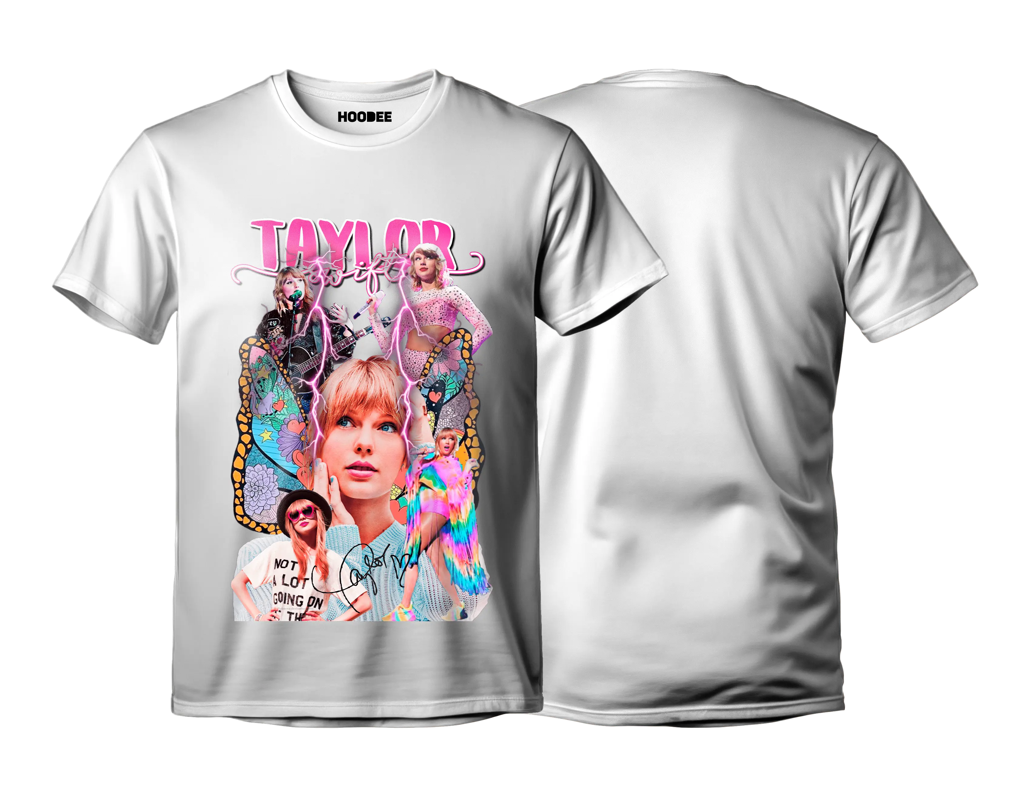 Playera Taylor swift #1 HOODEE